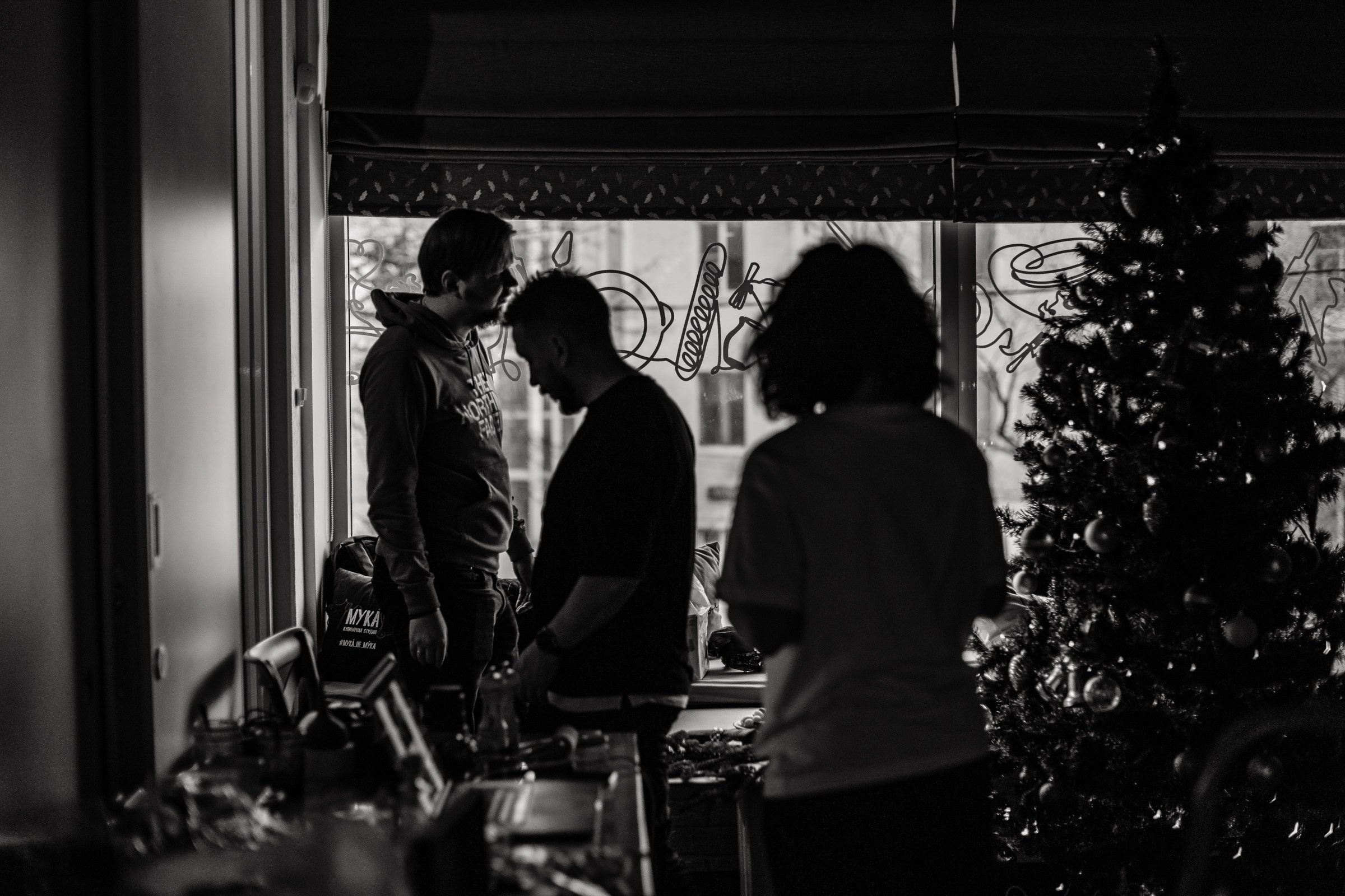 Петелинка. Контент фотограф в Москве Александр Хитько