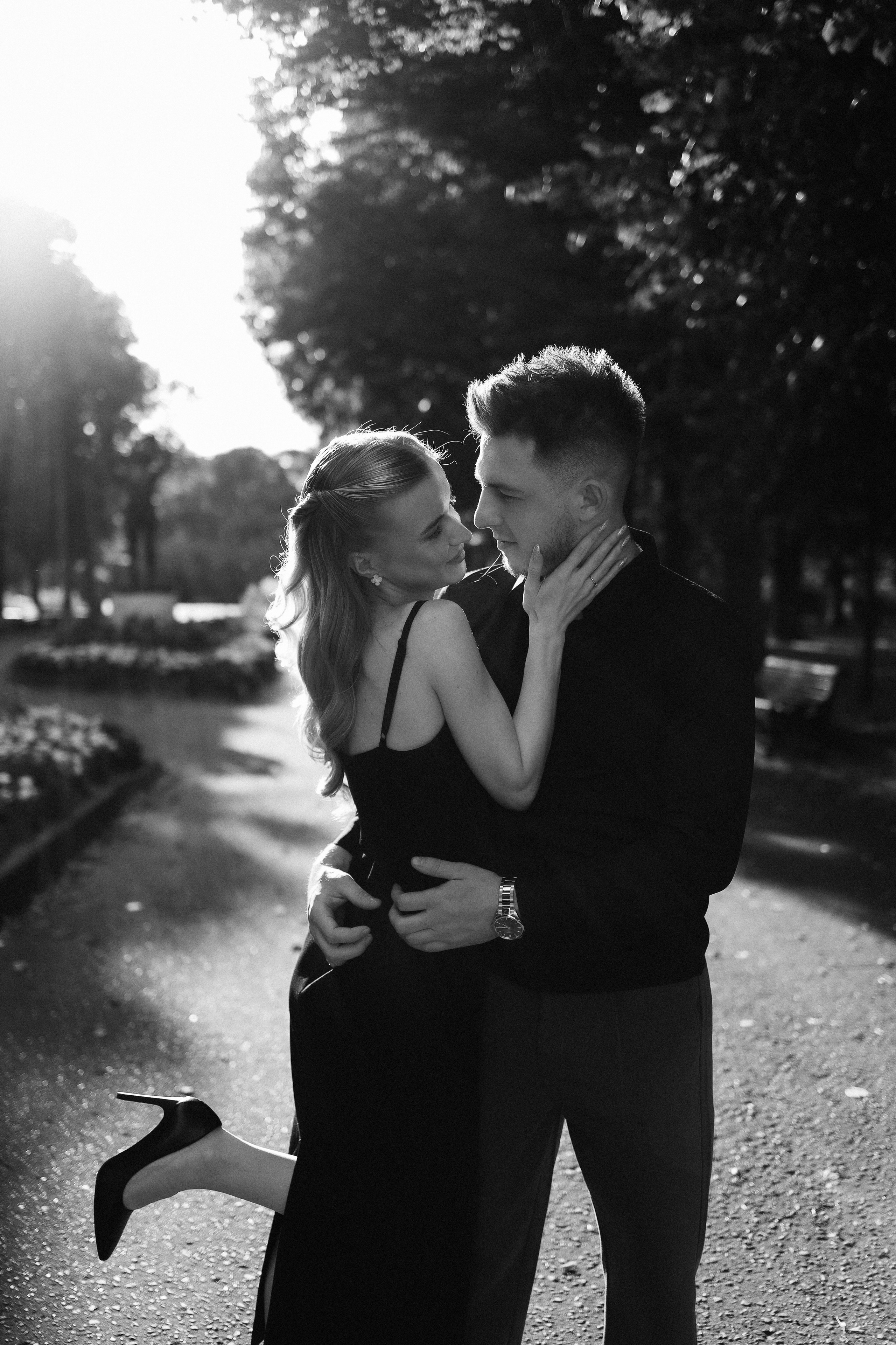 Алёна и Александр. Семейный и lovestory фотограф в Москве Светлана Коняхина