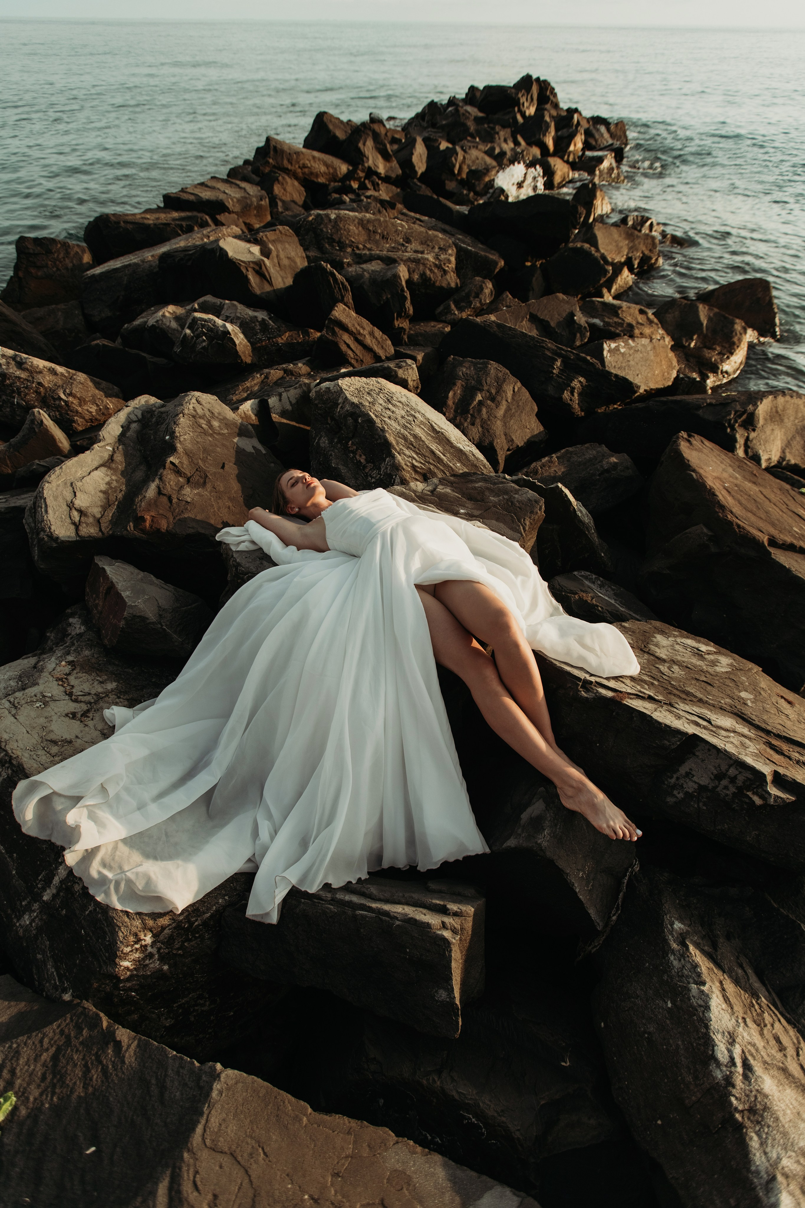 Пляж Красный Штурм. Фотограф Сочи Татьяна Зорина