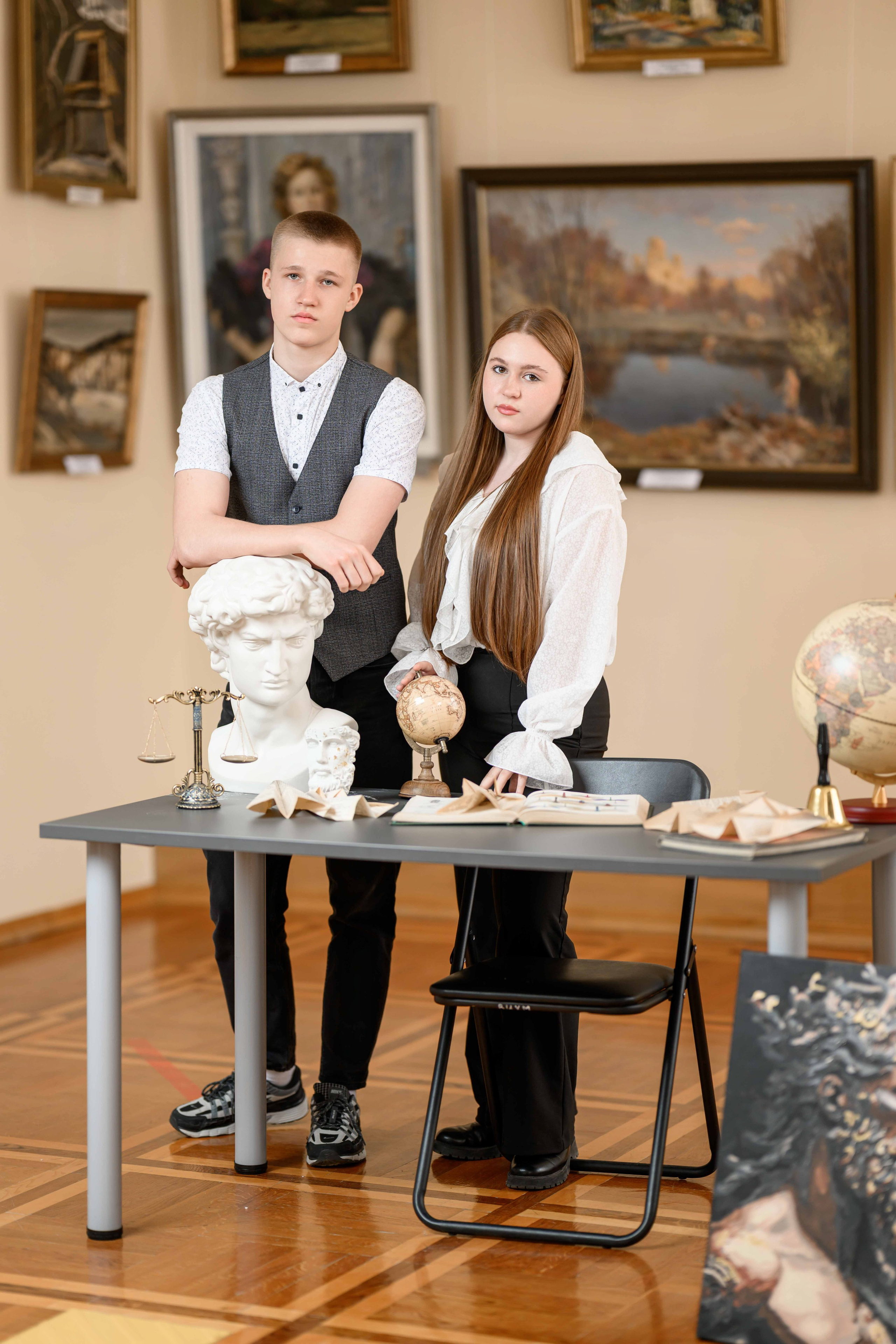 Съёмка в музеее. Свадебный фотограф Белгород Валуйки Старый Оскол Воронеж