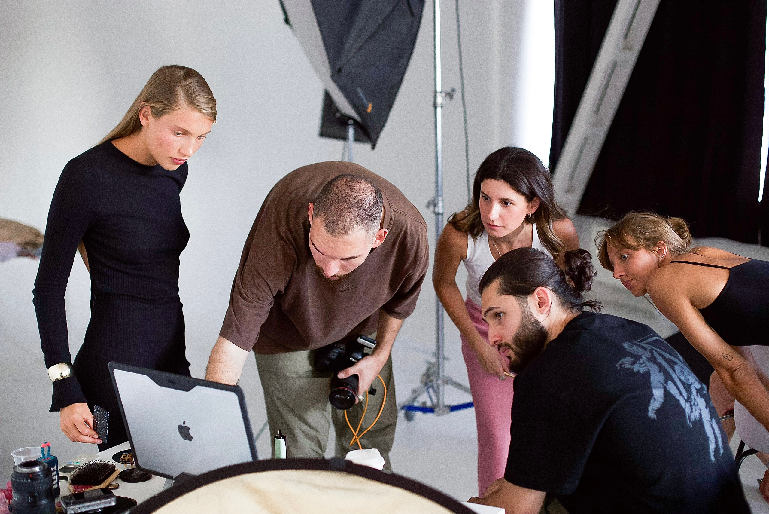 AMPY Backstage. Фотограф | Москва