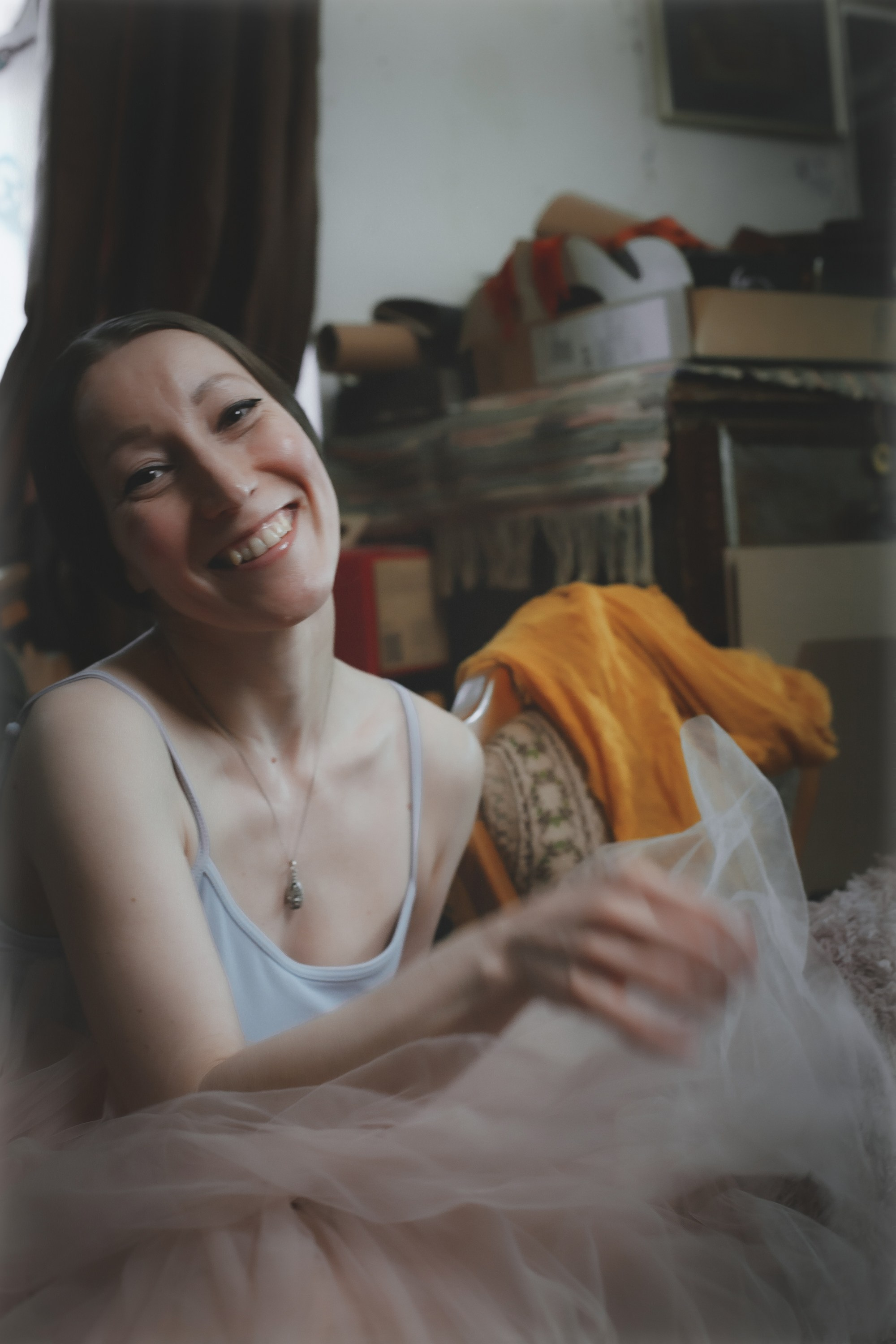 Картина. Домашняя студия. RawCat. Портретная фотография Екатеринбург