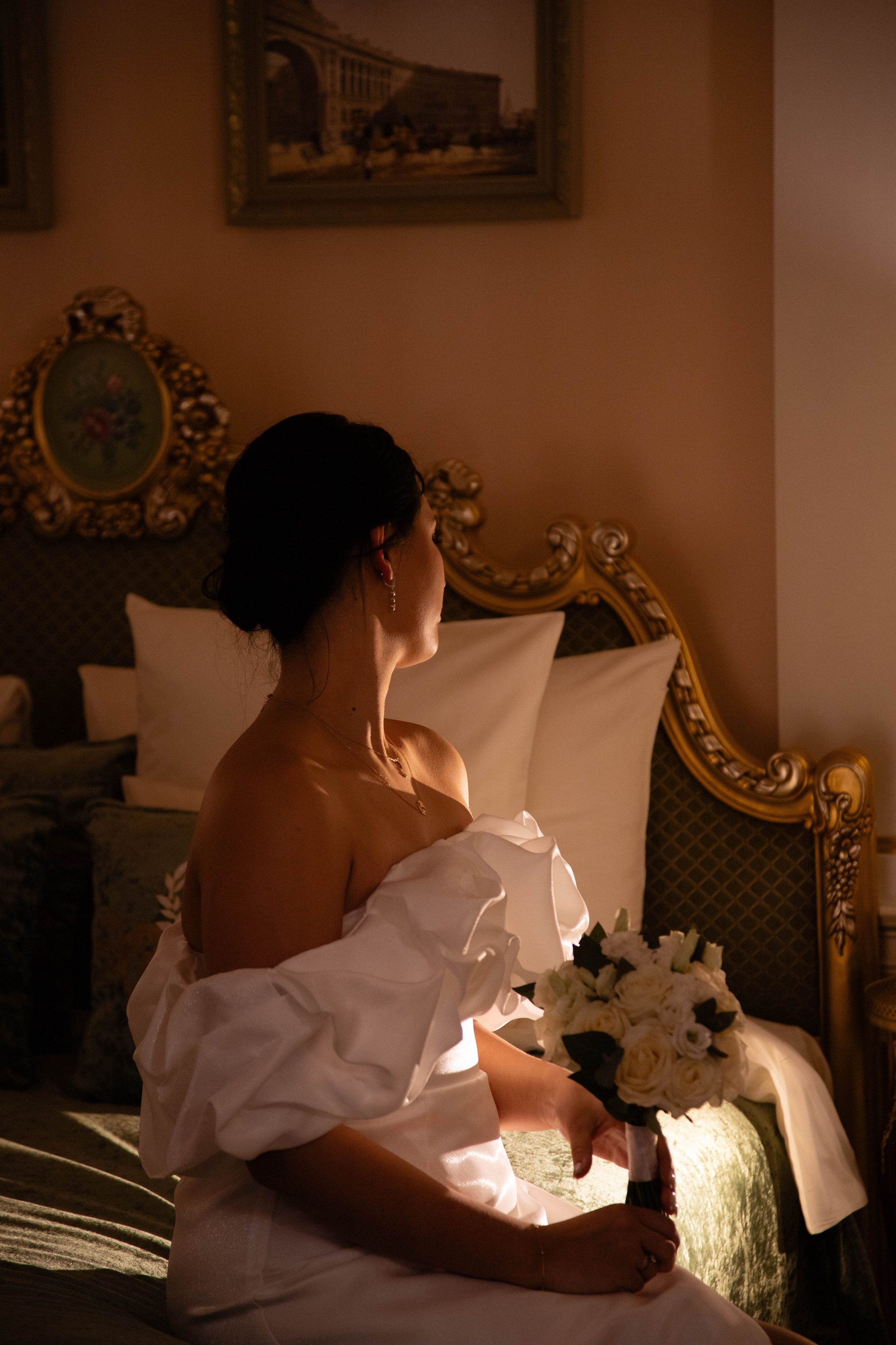 Анастасия и Дмитрий. Свадебный фотограф в СПб и Москве Павел Сергеев