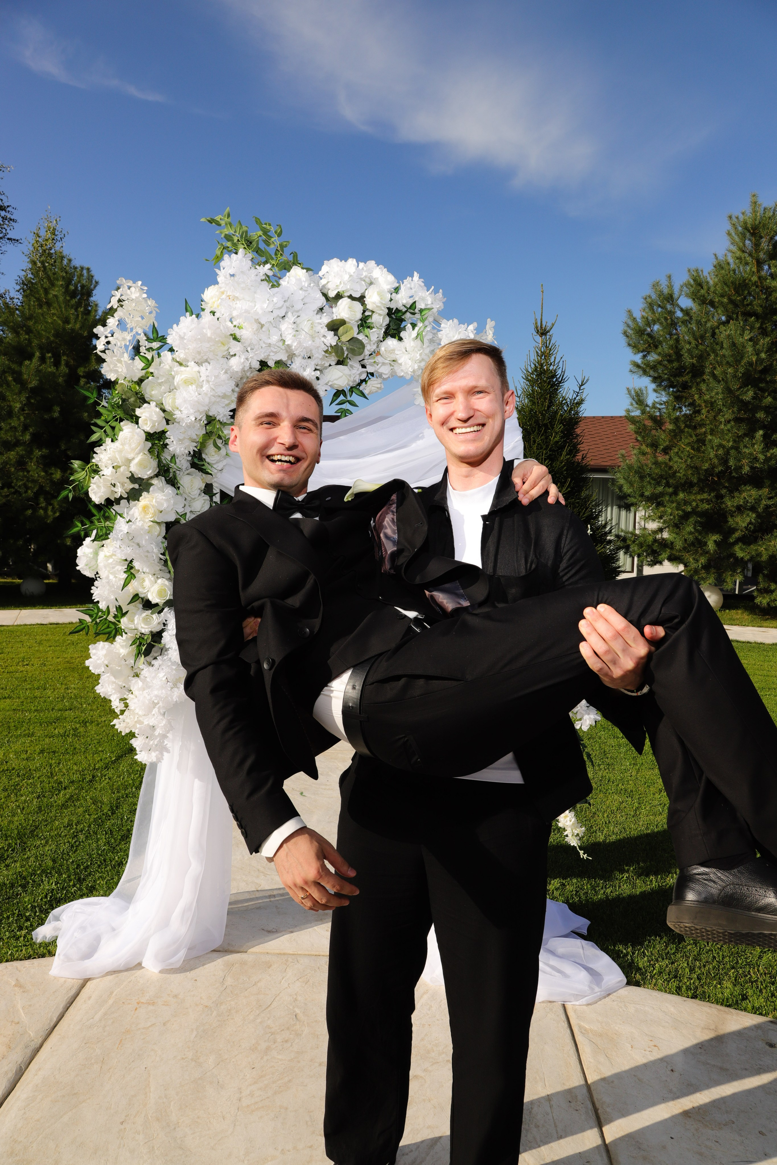 Анастасия и Никита. Свадебный фотограф в СПб и Москве Павел Сергеев