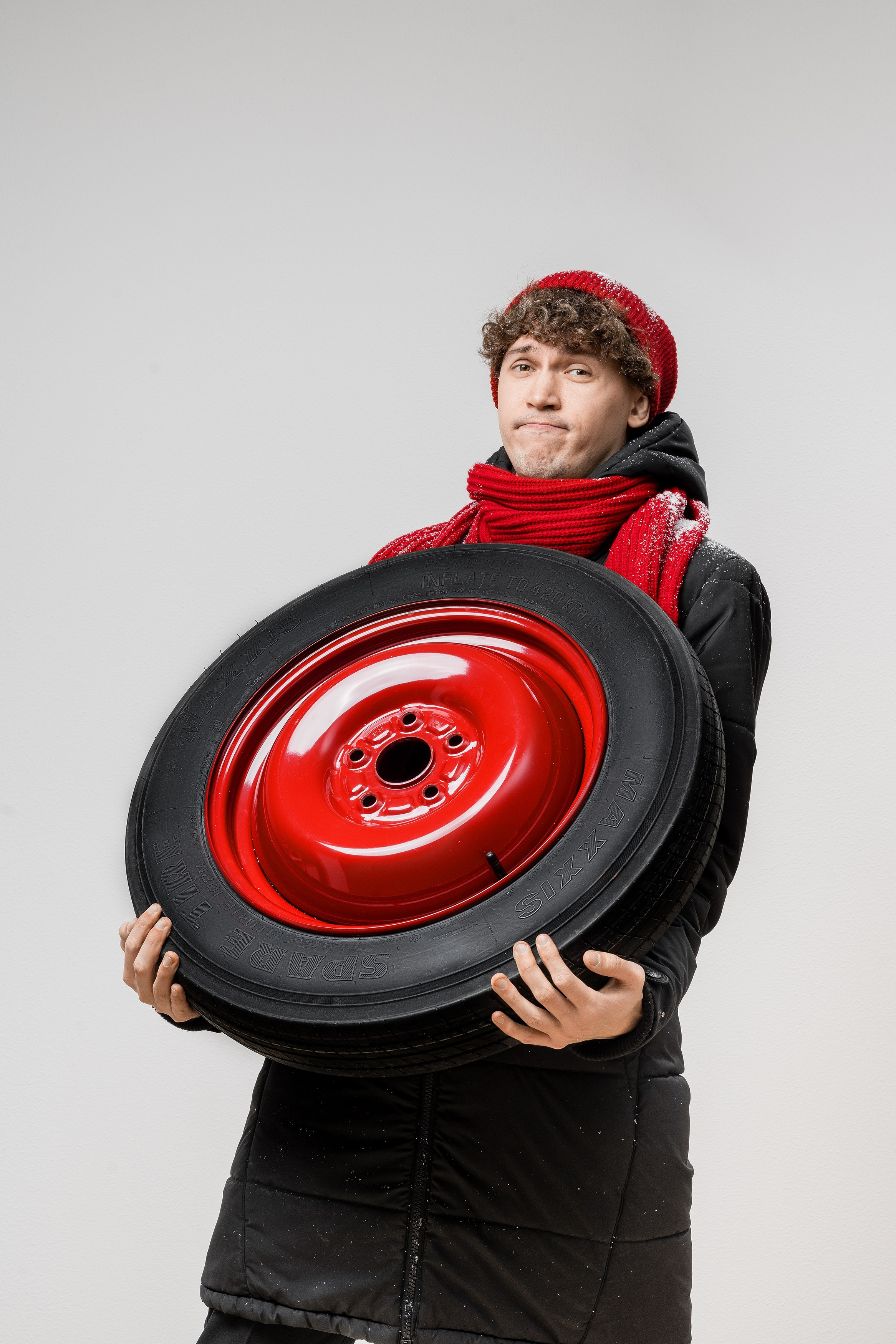 Рекламная съёмка. Коммерческий фотограф в Тюмени Урванцев Борис