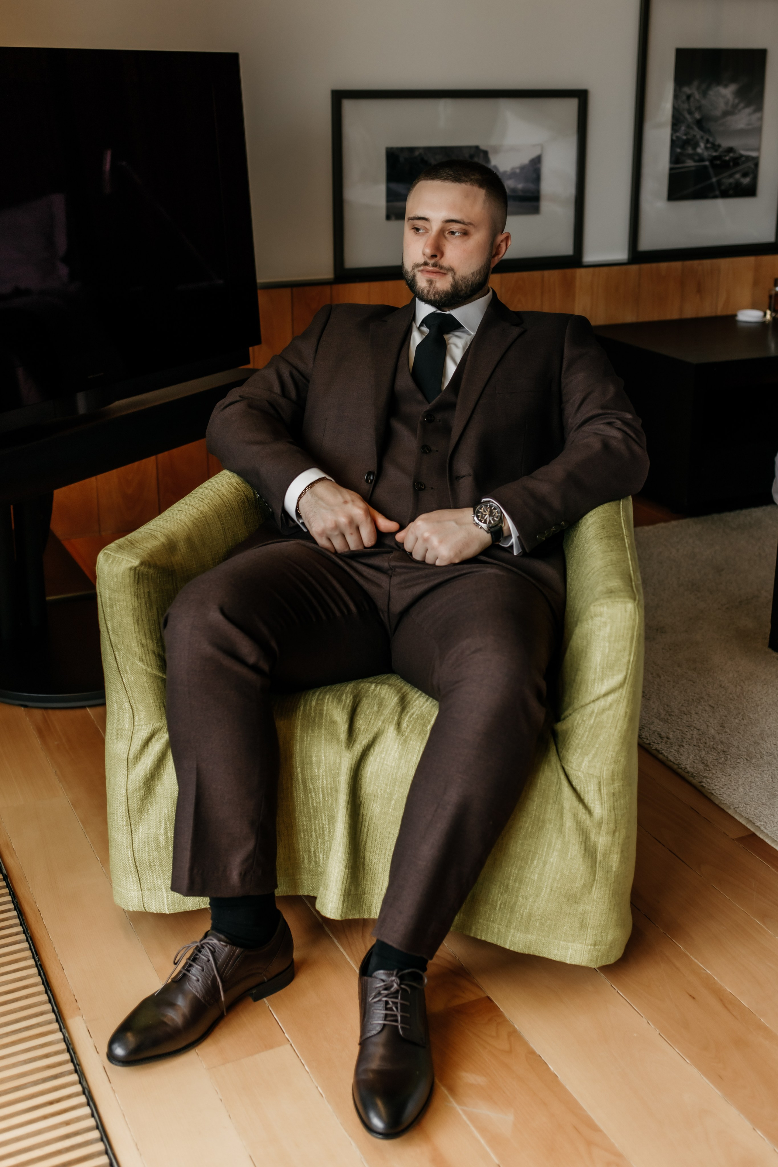 Свадьба Анастасии и Анатолия. Свадебный и семейный фотограф Савельева Дарья