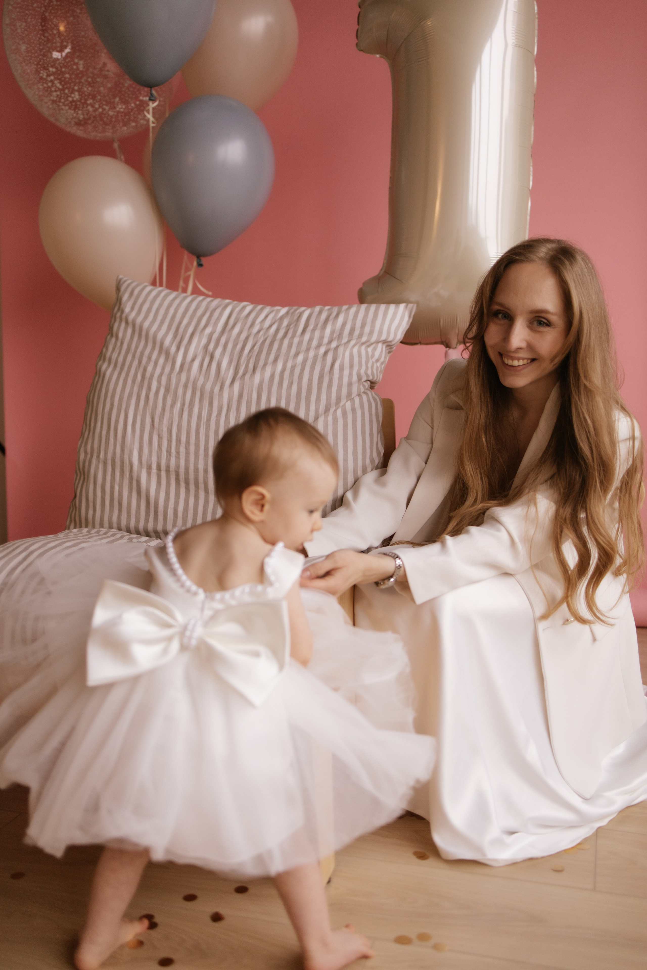 Настюша 1 годик. Lifestyle Photo&Film Валерия Усенкова