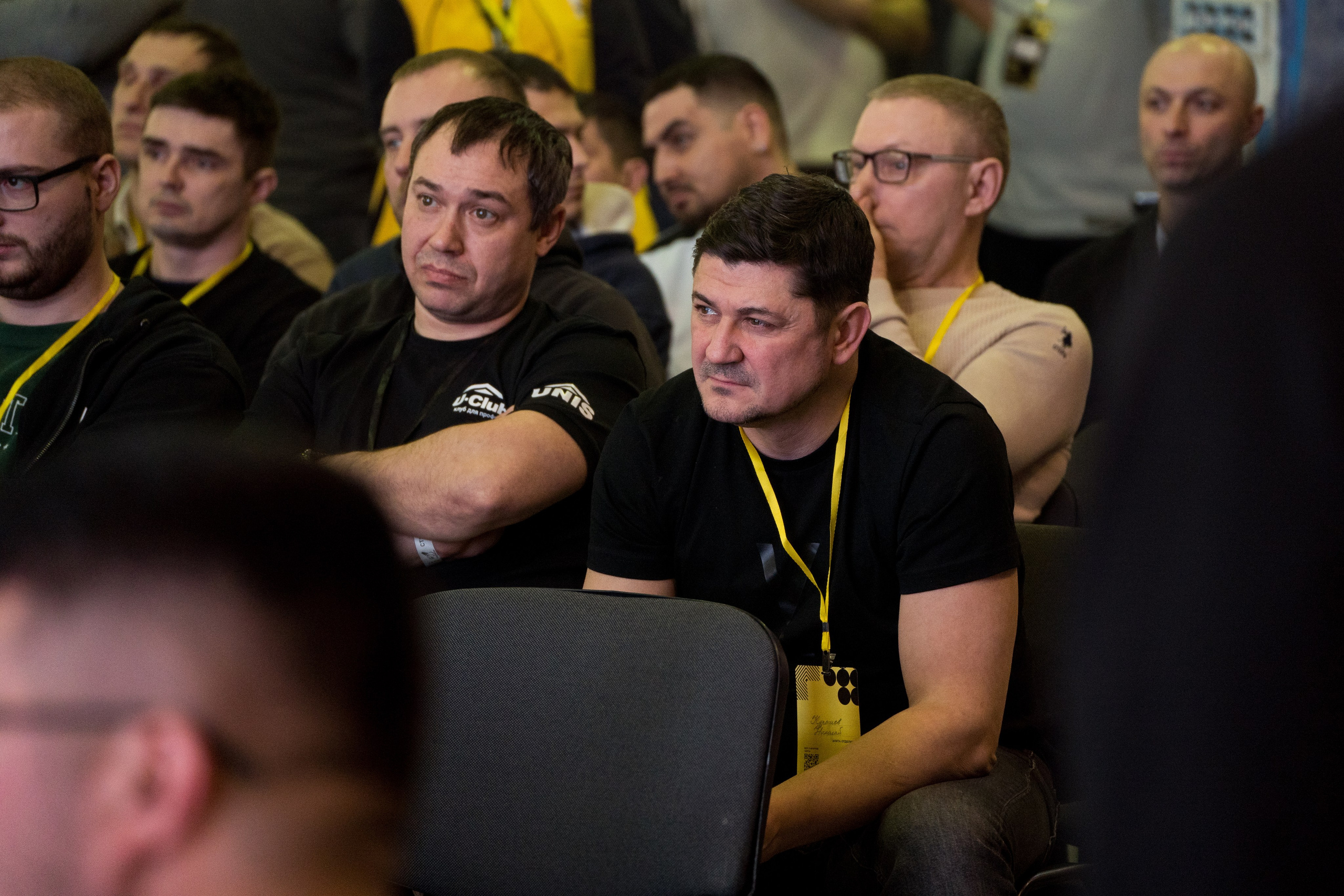 Форум «Золотые Руки 2026». Фотограф в Самаре Иван Булатов