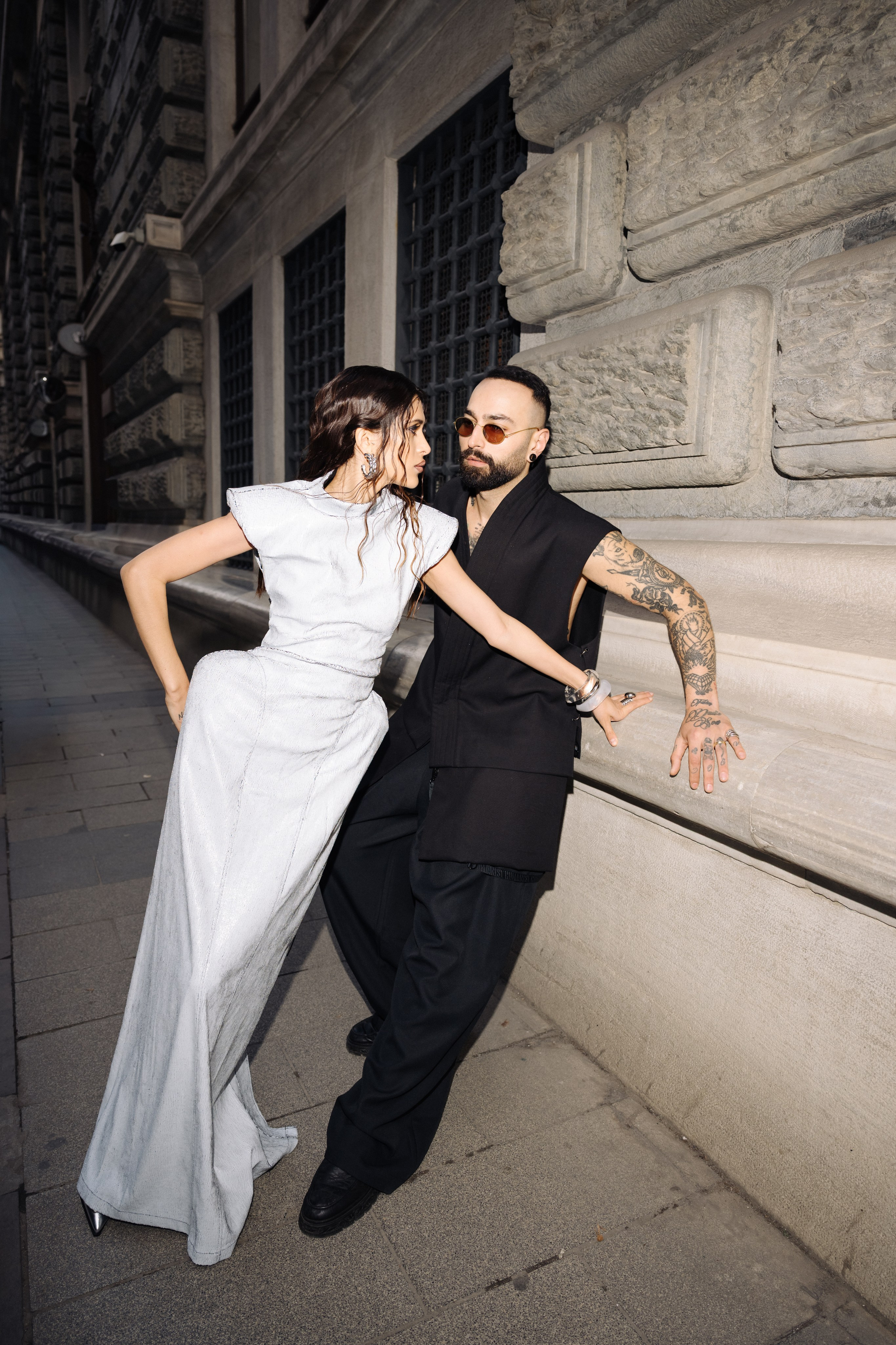 Туги и Сальма. Свадебный фотограф МОСКВА, КРЫМ, СМОЛЕНСК АЛЯ КОНОВАЛОВА