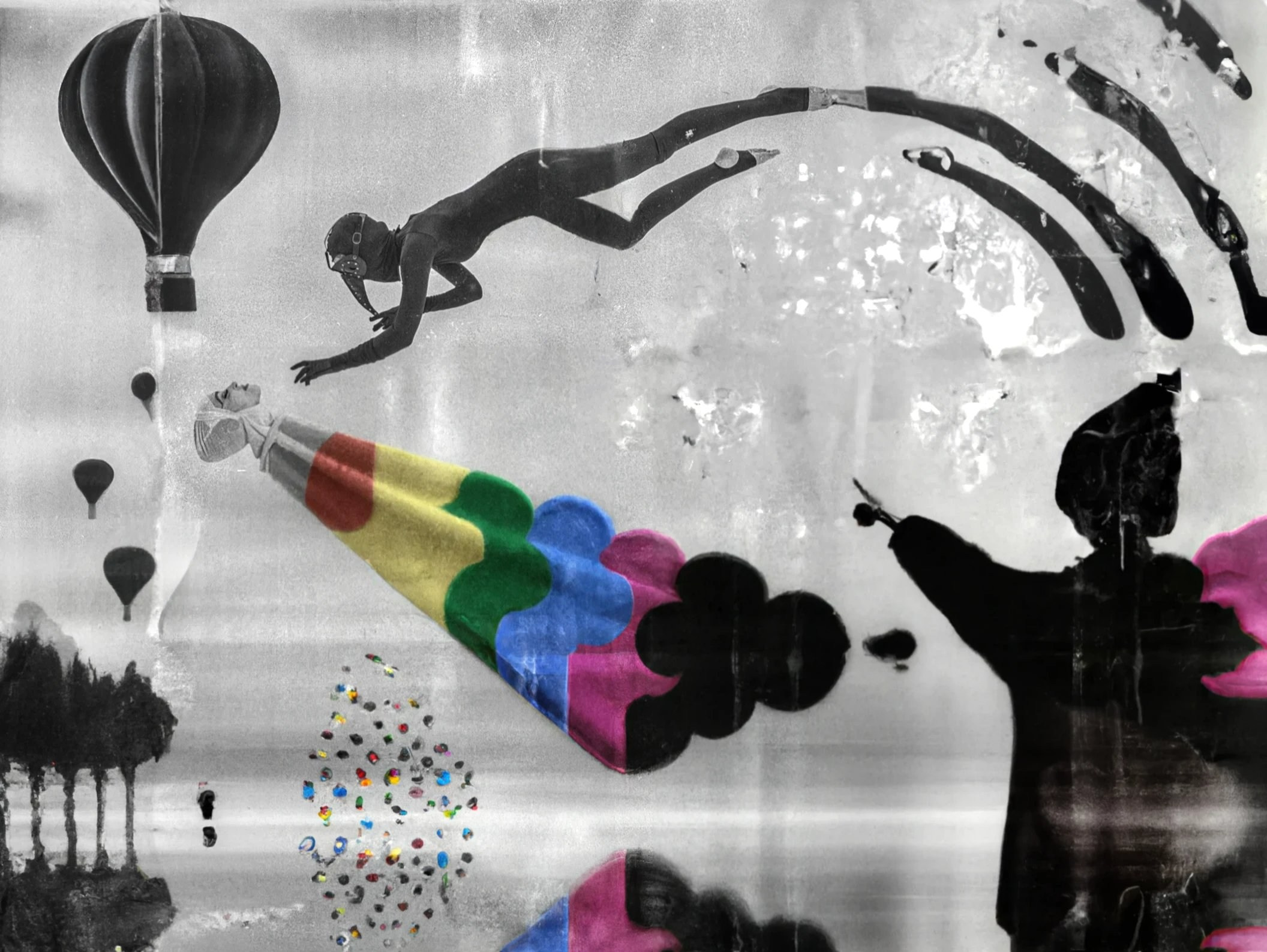 Robert Matheson. Yulia Yurchevskaya | Art Director & Visual Visionary