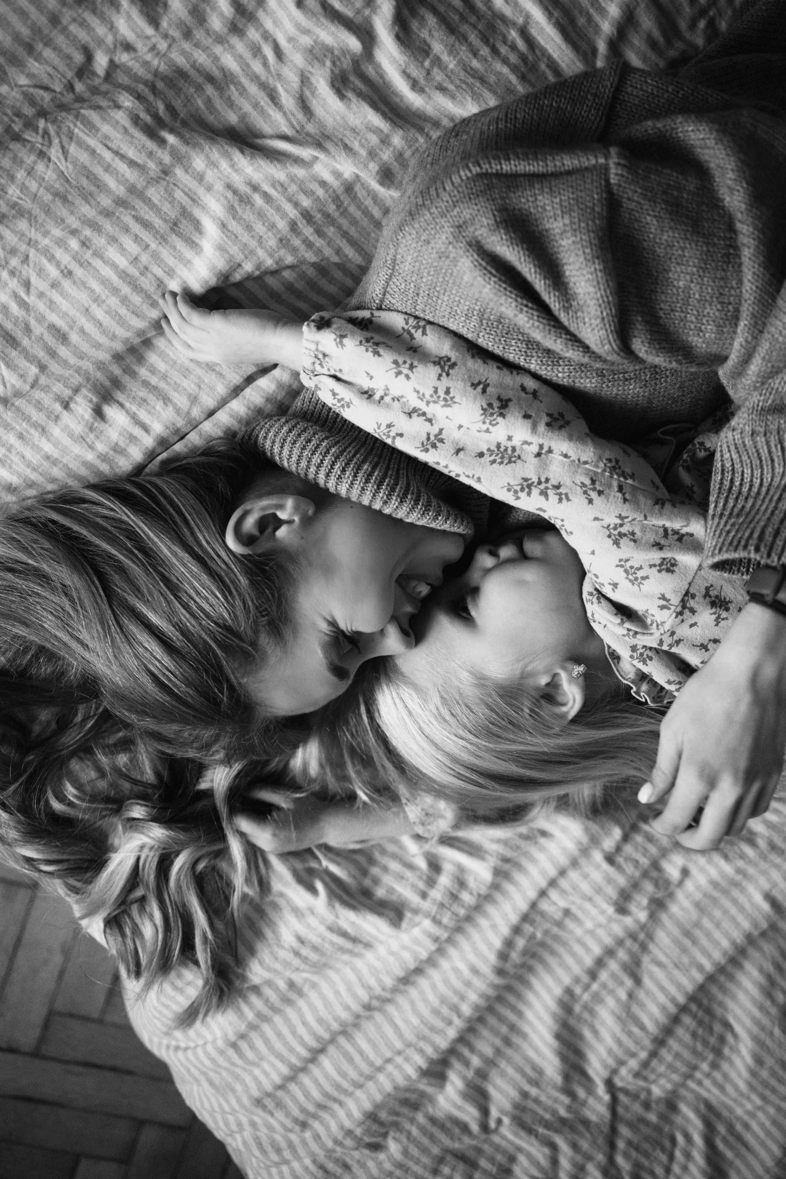 Новогодние. Семейный фотограф и видеограф Наумова Анна