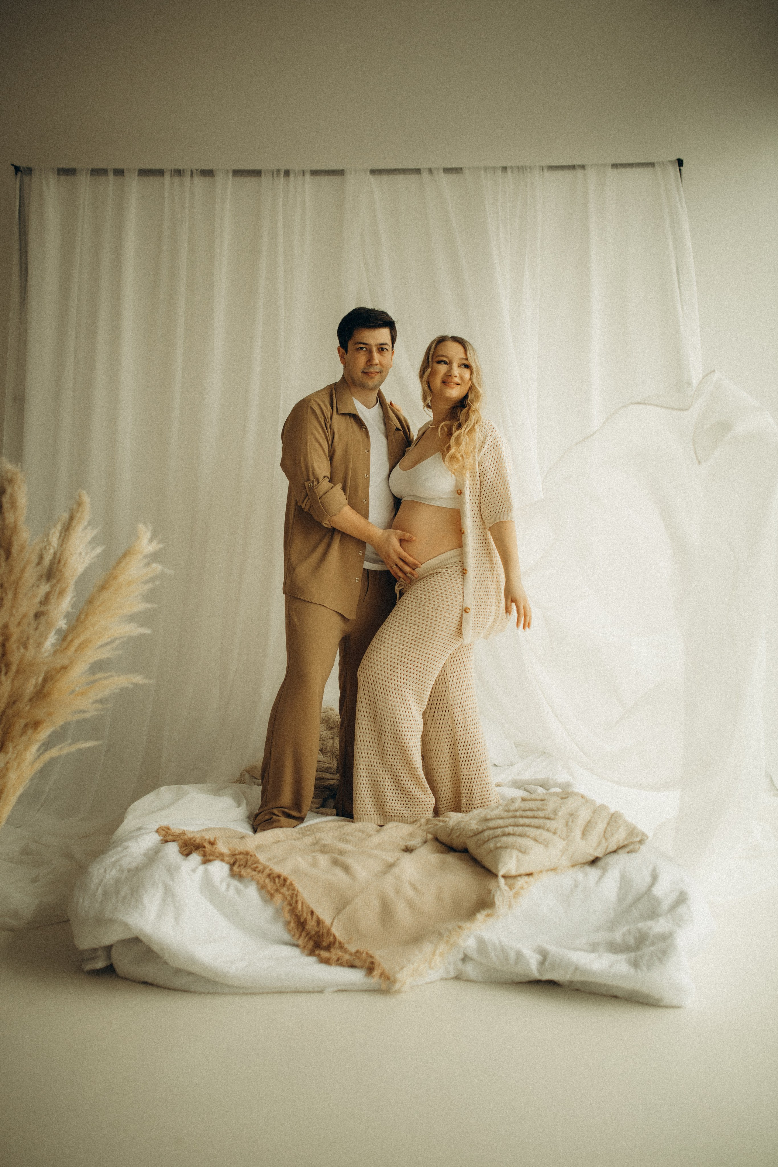 Нежность. Семейный фотограф Вероника Каюрова Ярославль