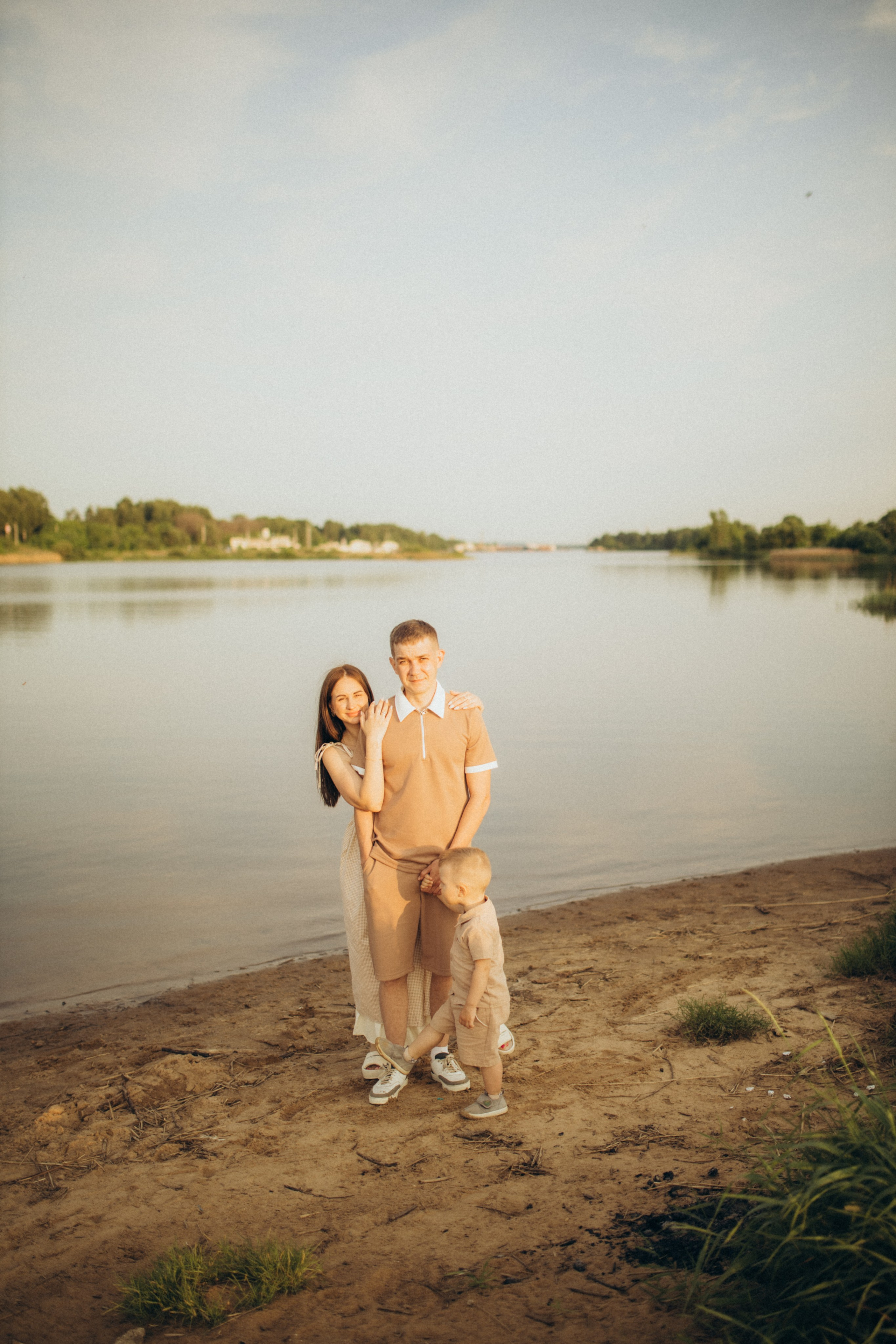 Арина, Женя и Леон. Семейный фотограф Вероника Каюрова Ярославль