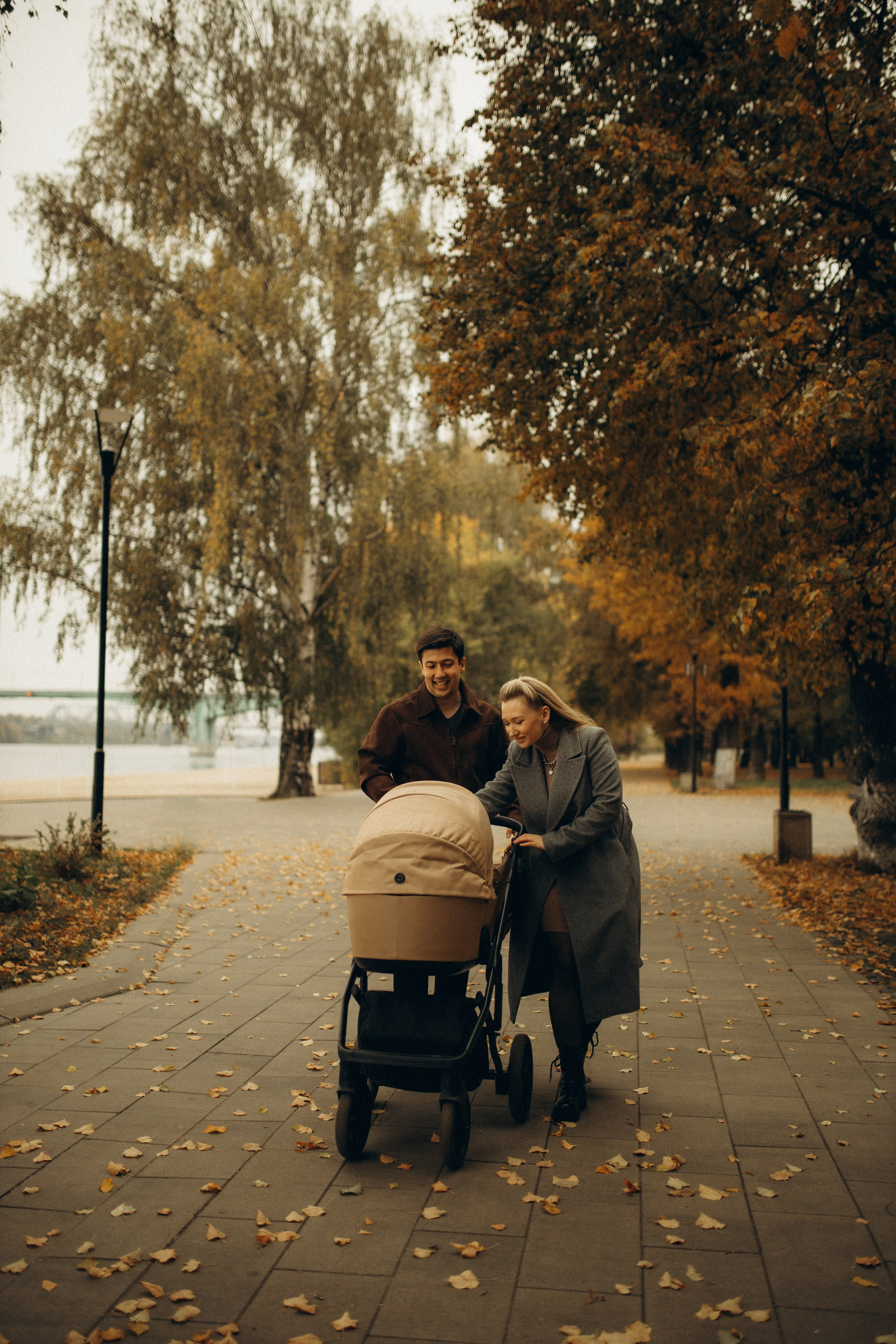 Первая осень. Семейный фотограф Вероника Каюрова Ярославль