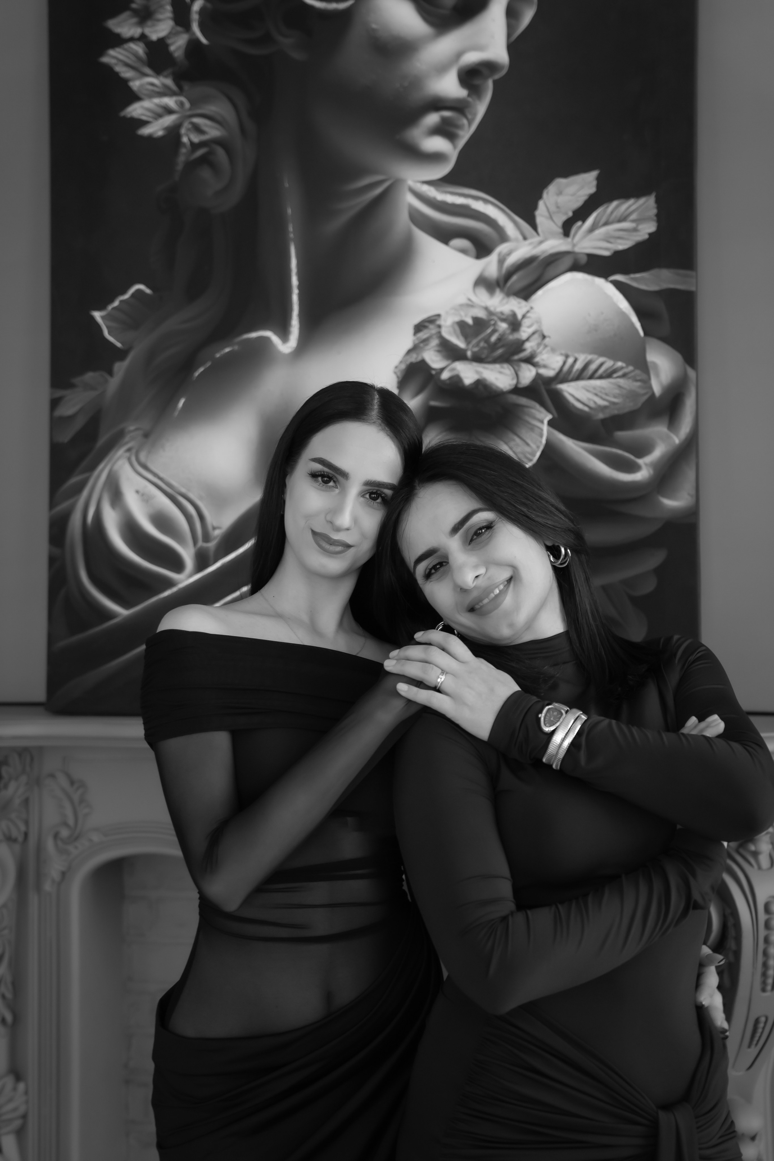 Фотосессия Анны и Алисы. Фотограф в Ростове-на-Дону Анна Малахова