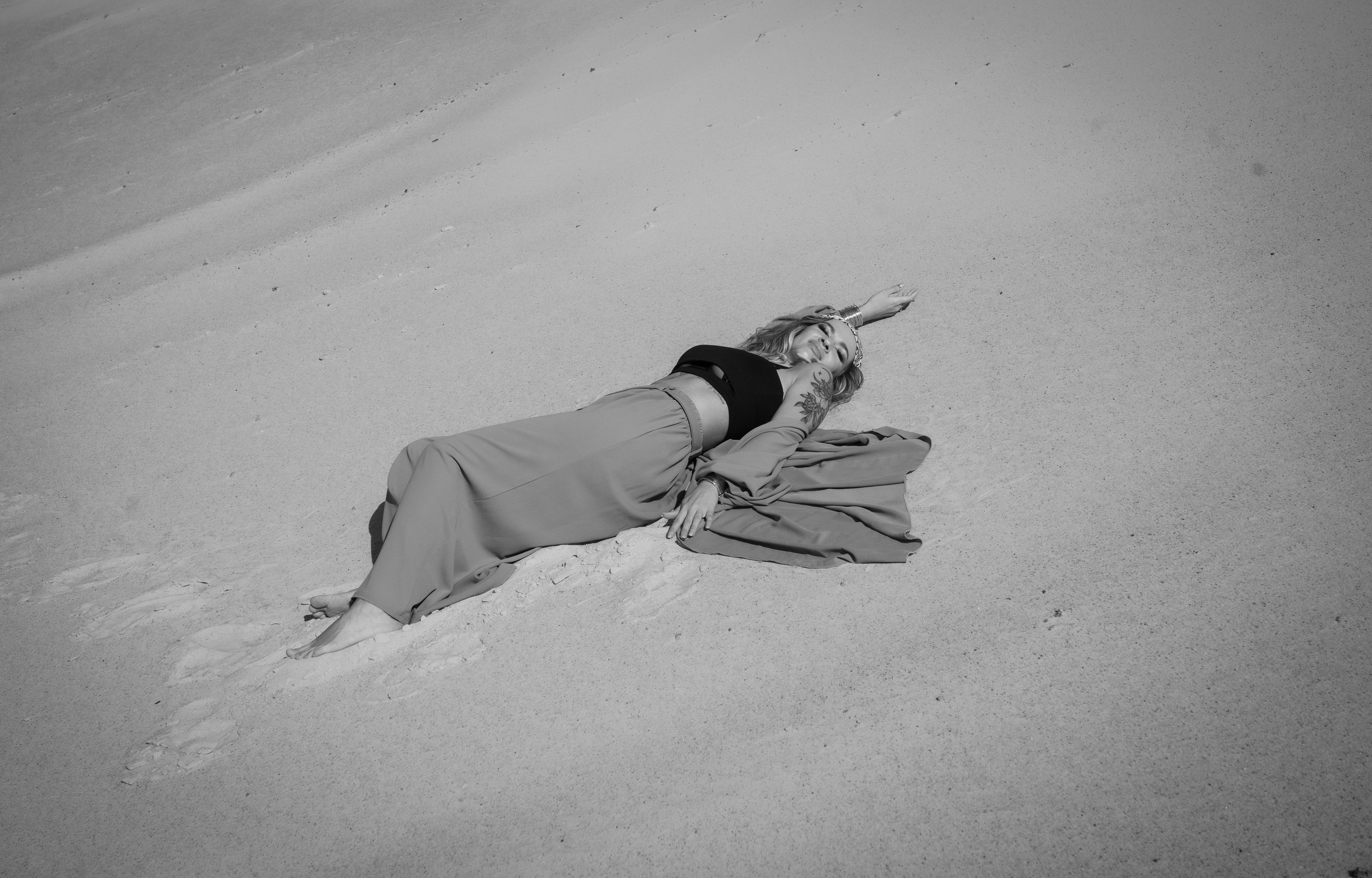 Барханы. Фотограф в Ростове-на-Дону Анна Малахова