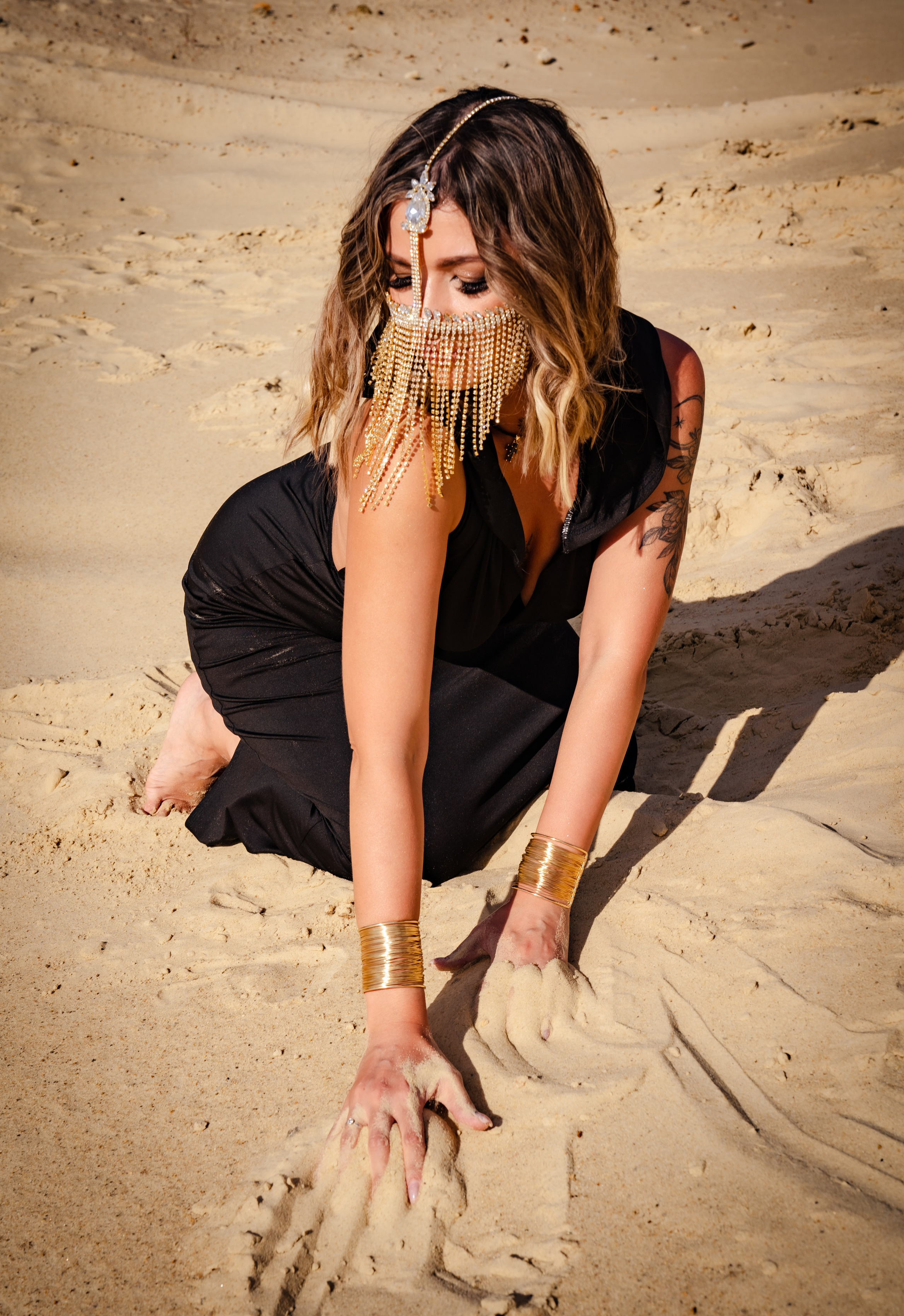 Барханы. Фотограф в Ростове-на-Дону Анна Малахова