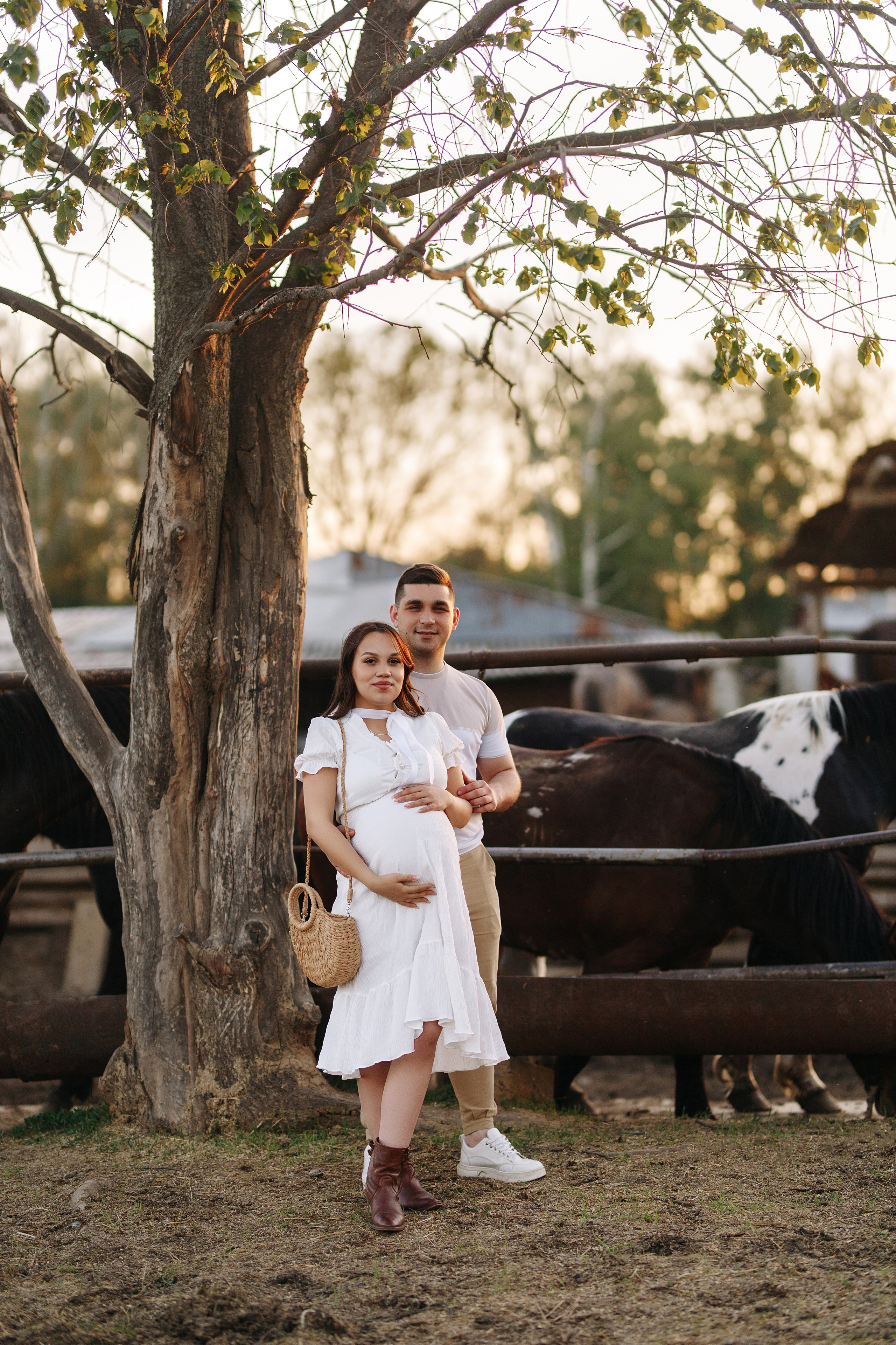 В ожидании. Свадебный и семейный фотограф в Казани Алина Гилазиева