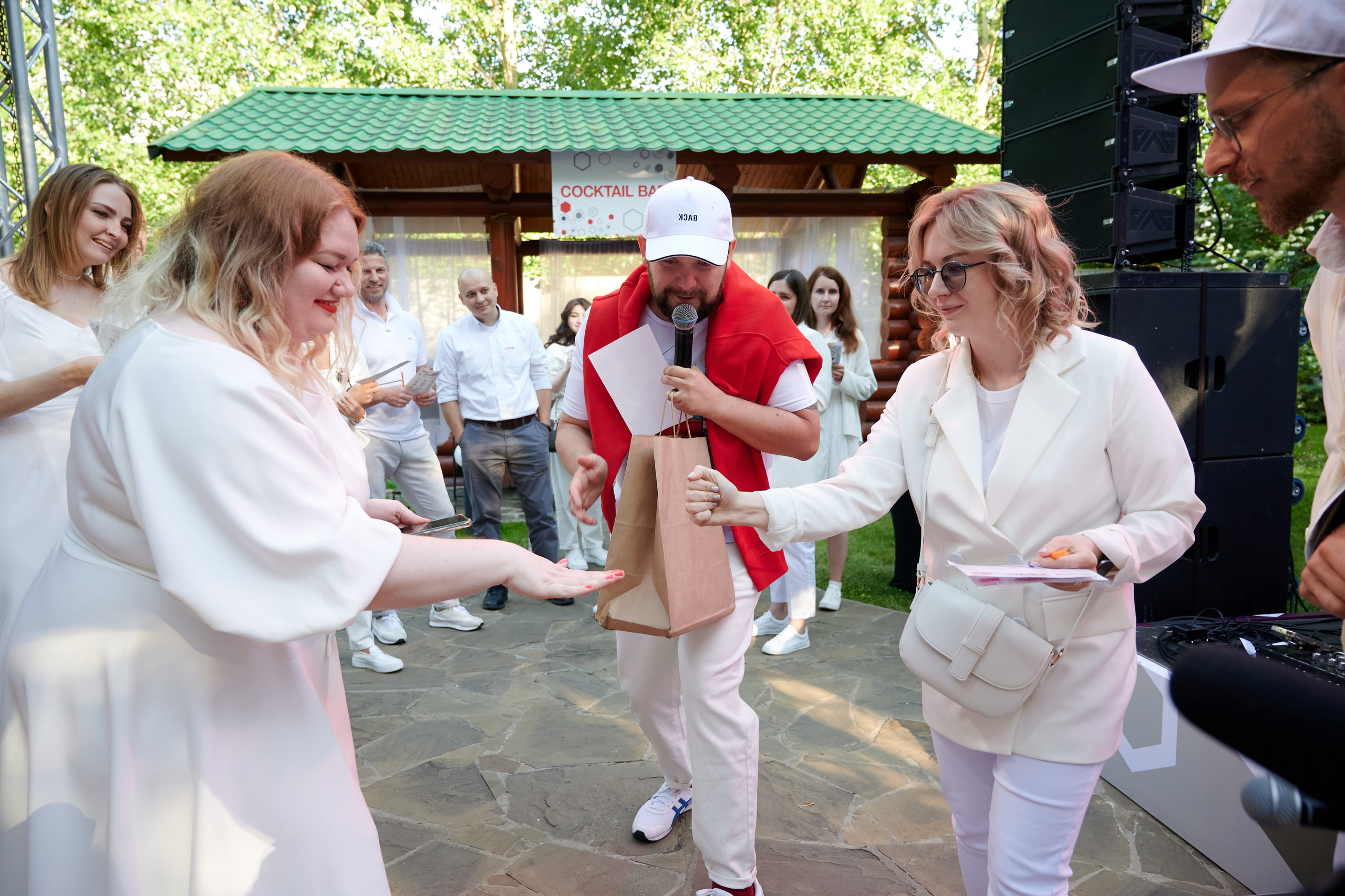 HILTI / SUMMER WHITE EVENING. Профессиональный репортажный фотограф в Самаре Никита Королев