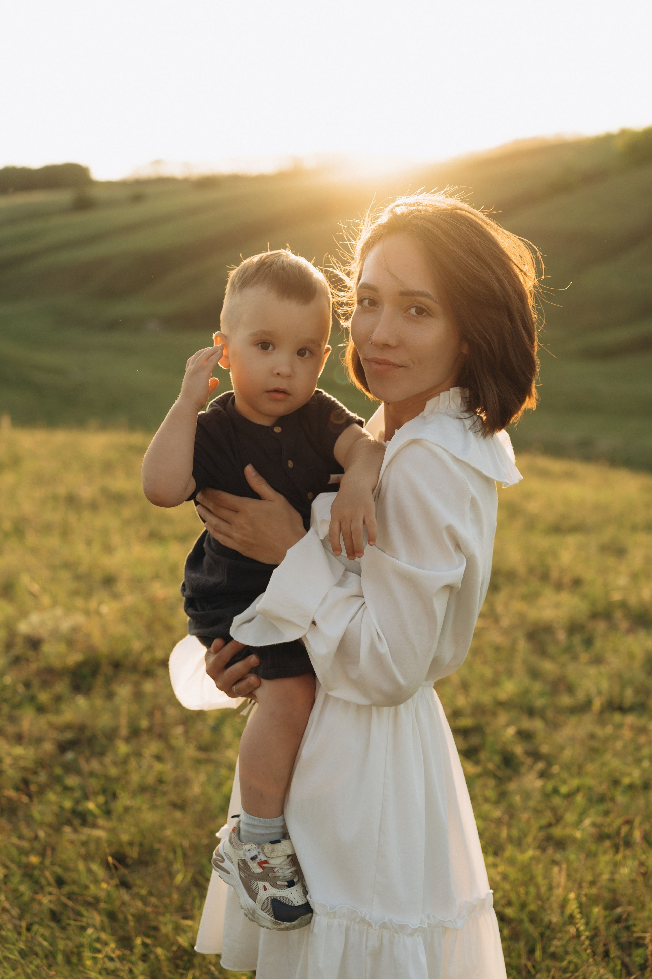 Холмы. Ирина Гонтарева|Фотограф|Белгород