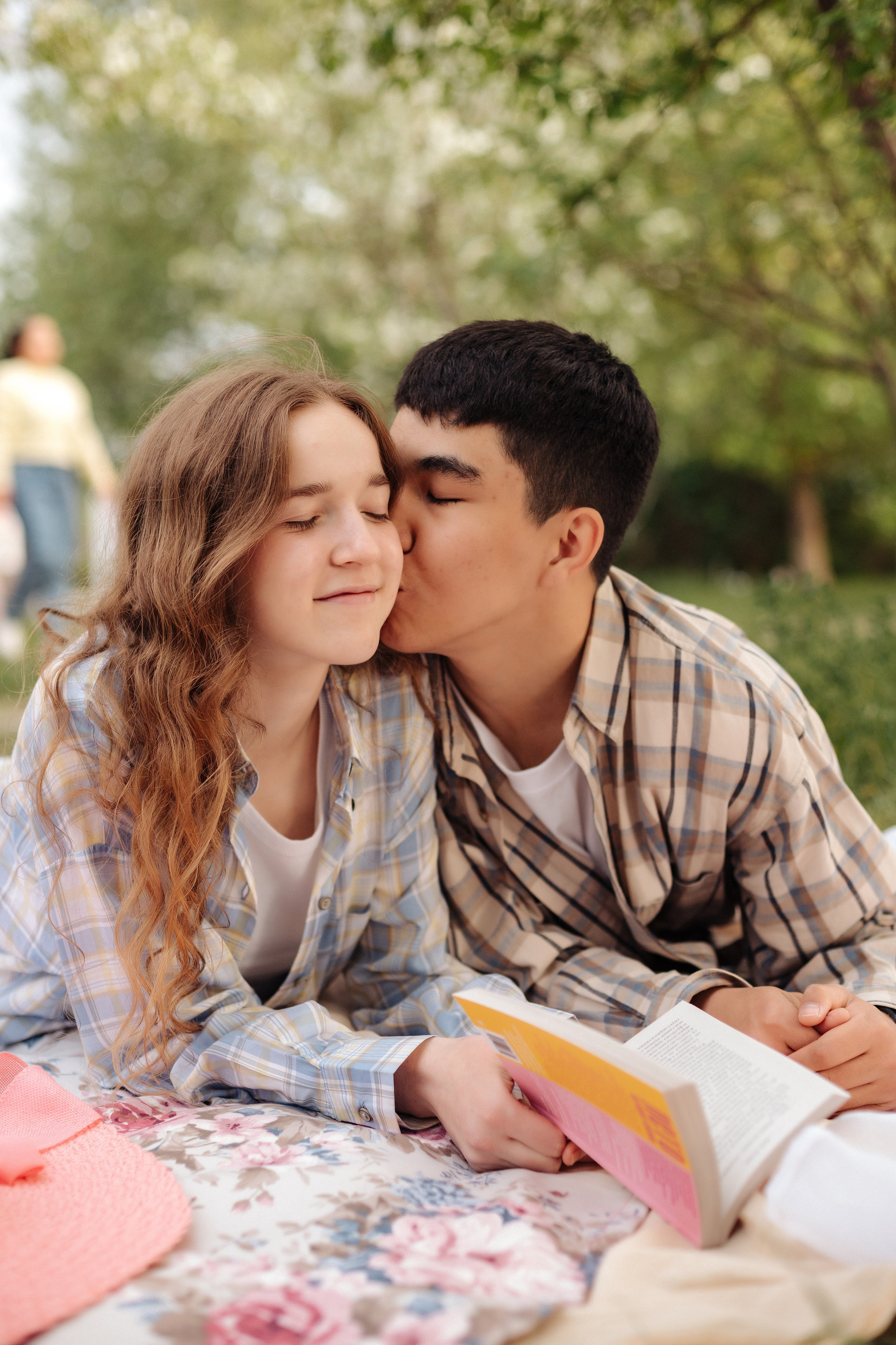 Пикник. Репортажный и портретный фотограф в Астана