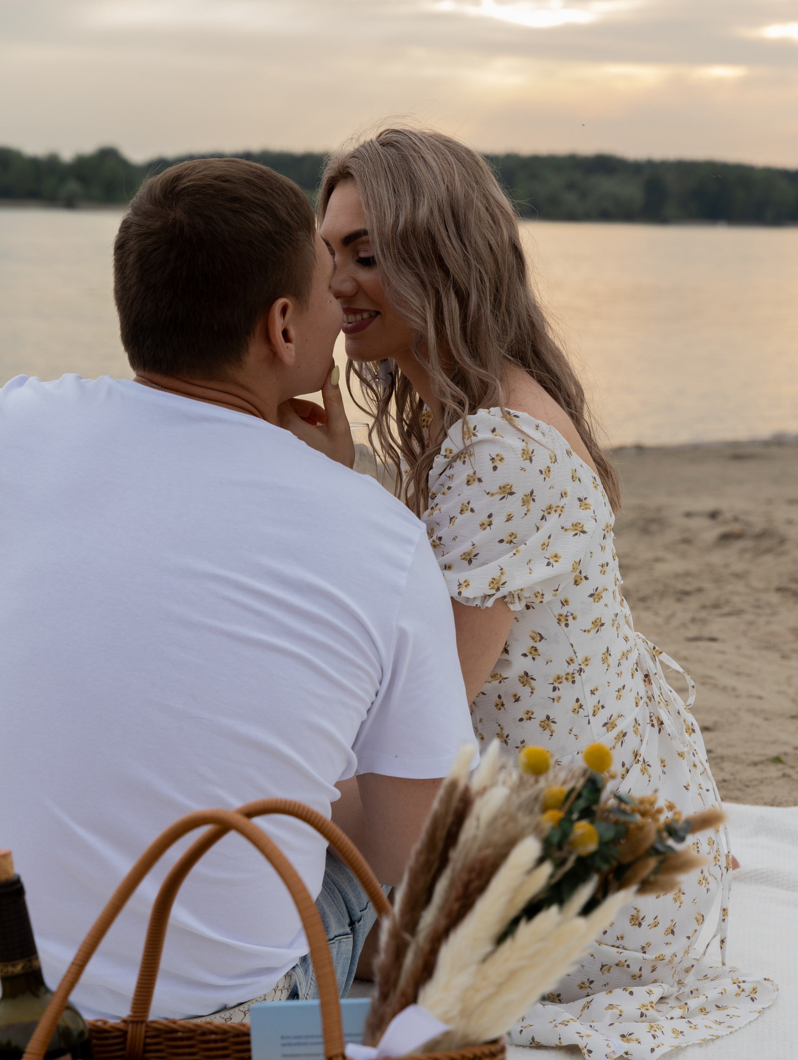 Love story — Елена и Сергей. Фотограф в Новосибирске Анна Полторацкая