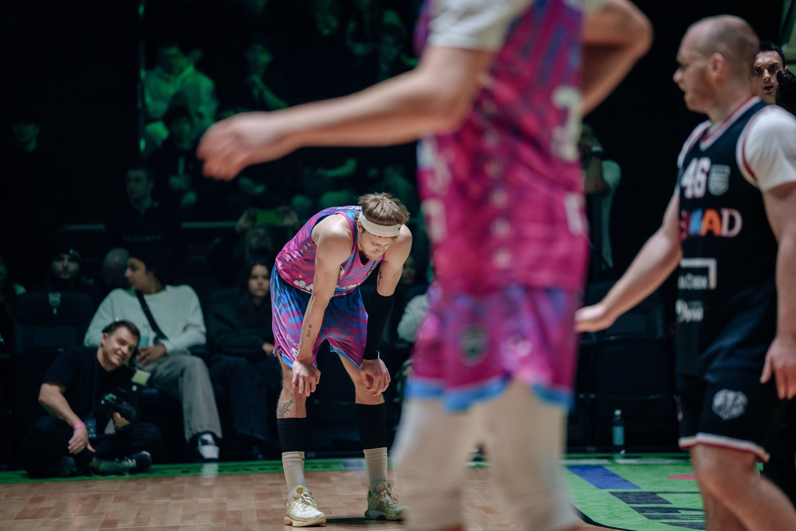 Media Basket. Репортажный фотограф Москва Сергей Дружинин