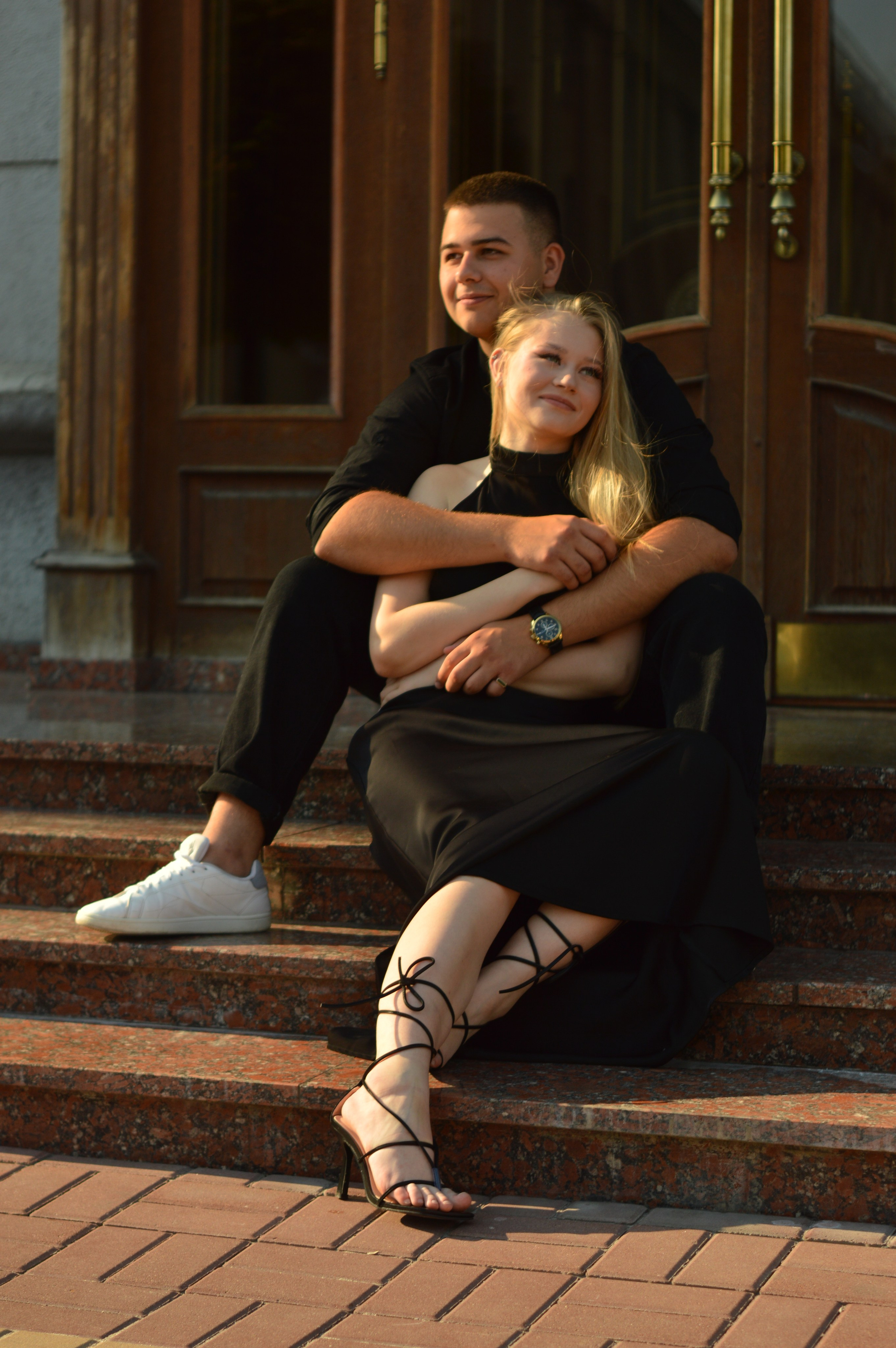 Love-story. Фотограф в Курске Монастырев Матвей