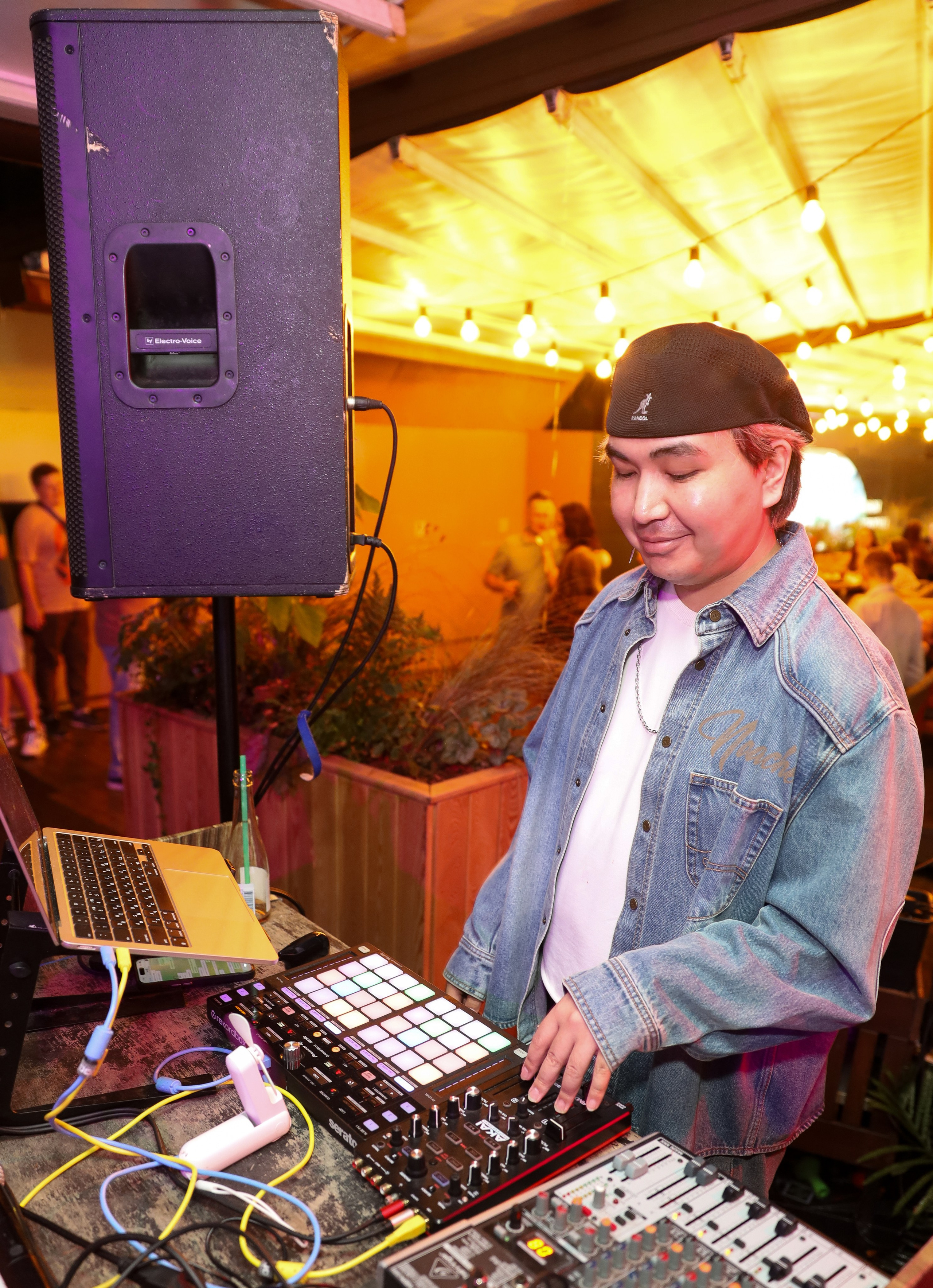 Вечеринки ALOHA BAR. Фотограф мероприятий Ирина Каширина