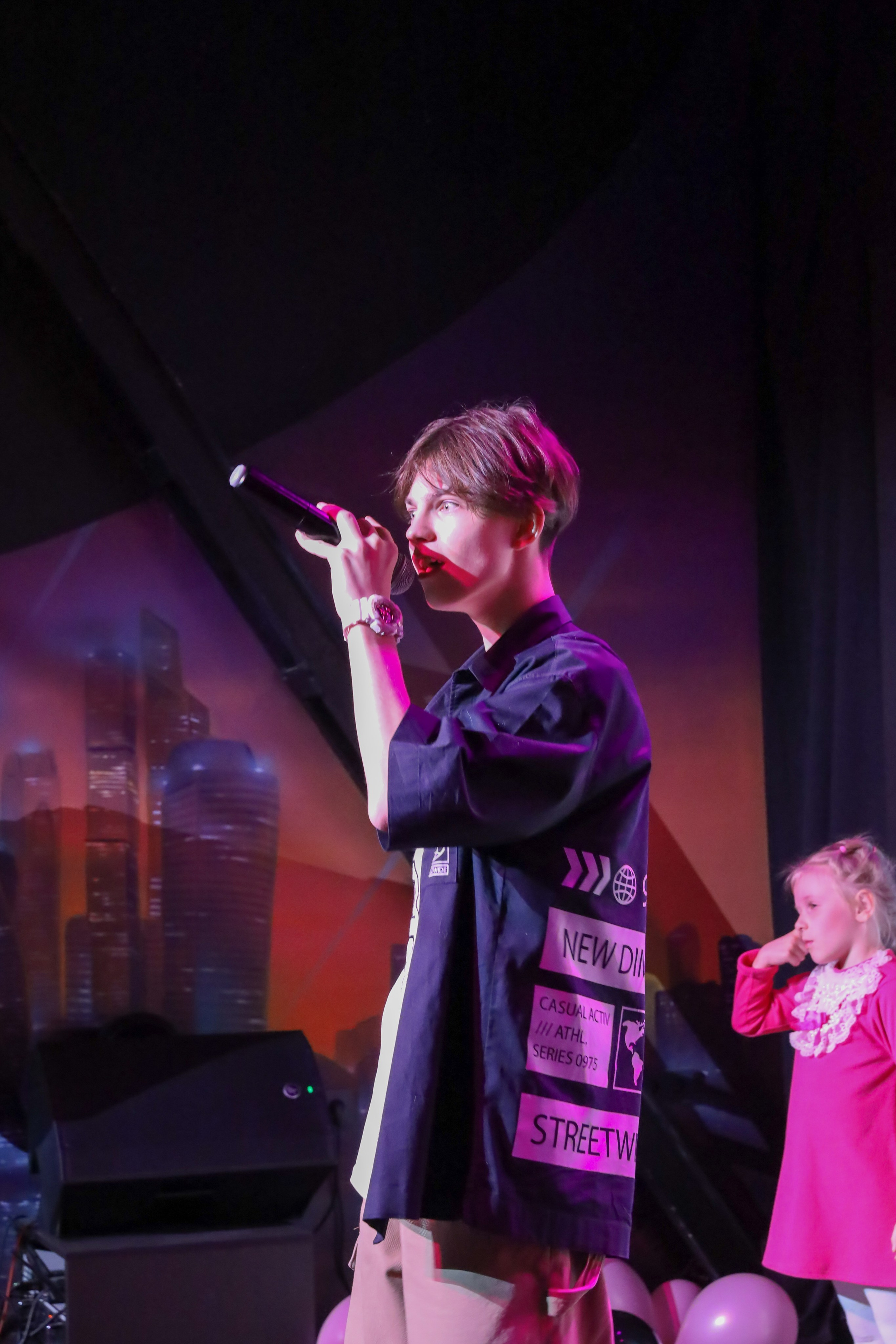 ДЕНЬ РОЖДЕНИЯ ЕВЫ В КРБ. Фотограф мероприятий Ирина Каширина