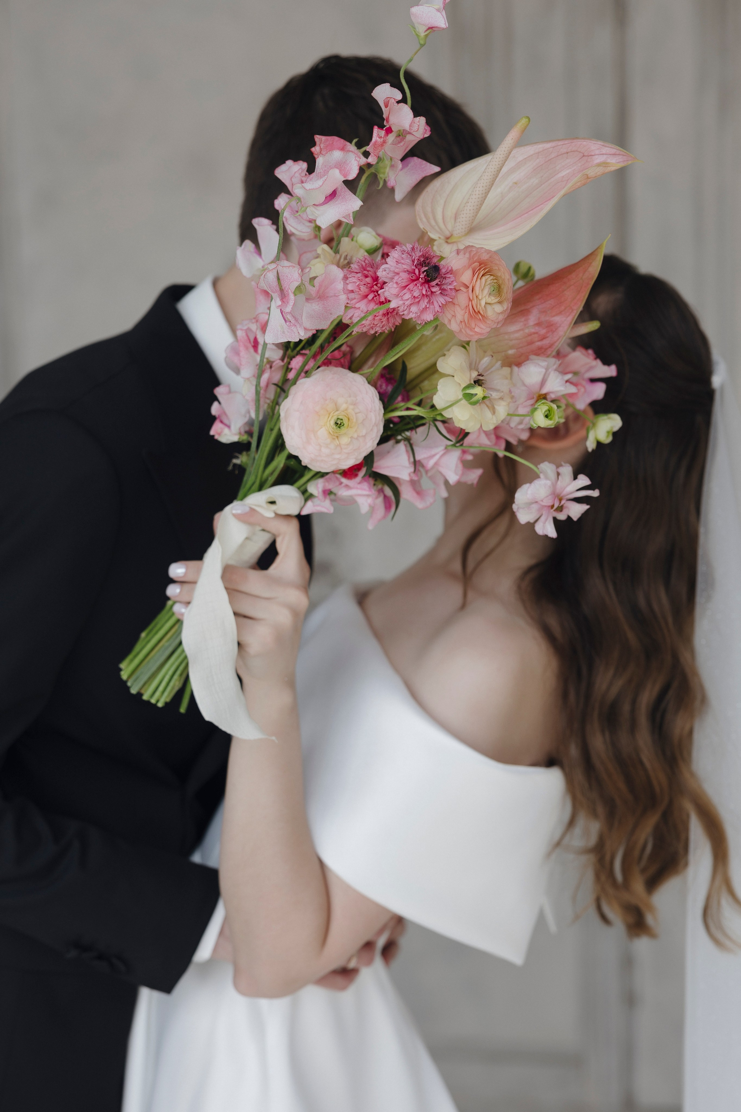 Никита и Полина. Свадебный фотограф Курск Максим Ноздрачев