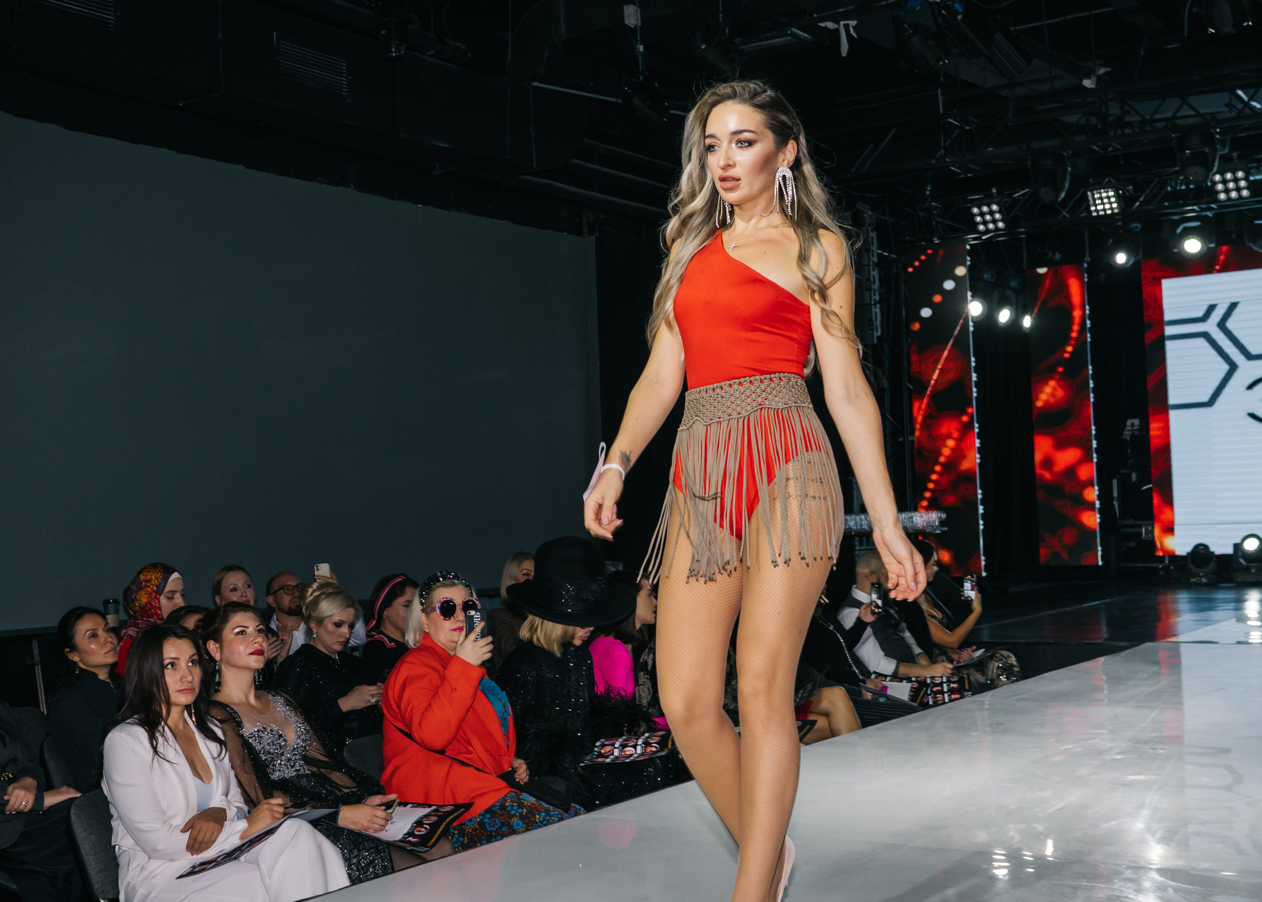 World fashion. Женский фотограф в Москве Анастасия Сидорова