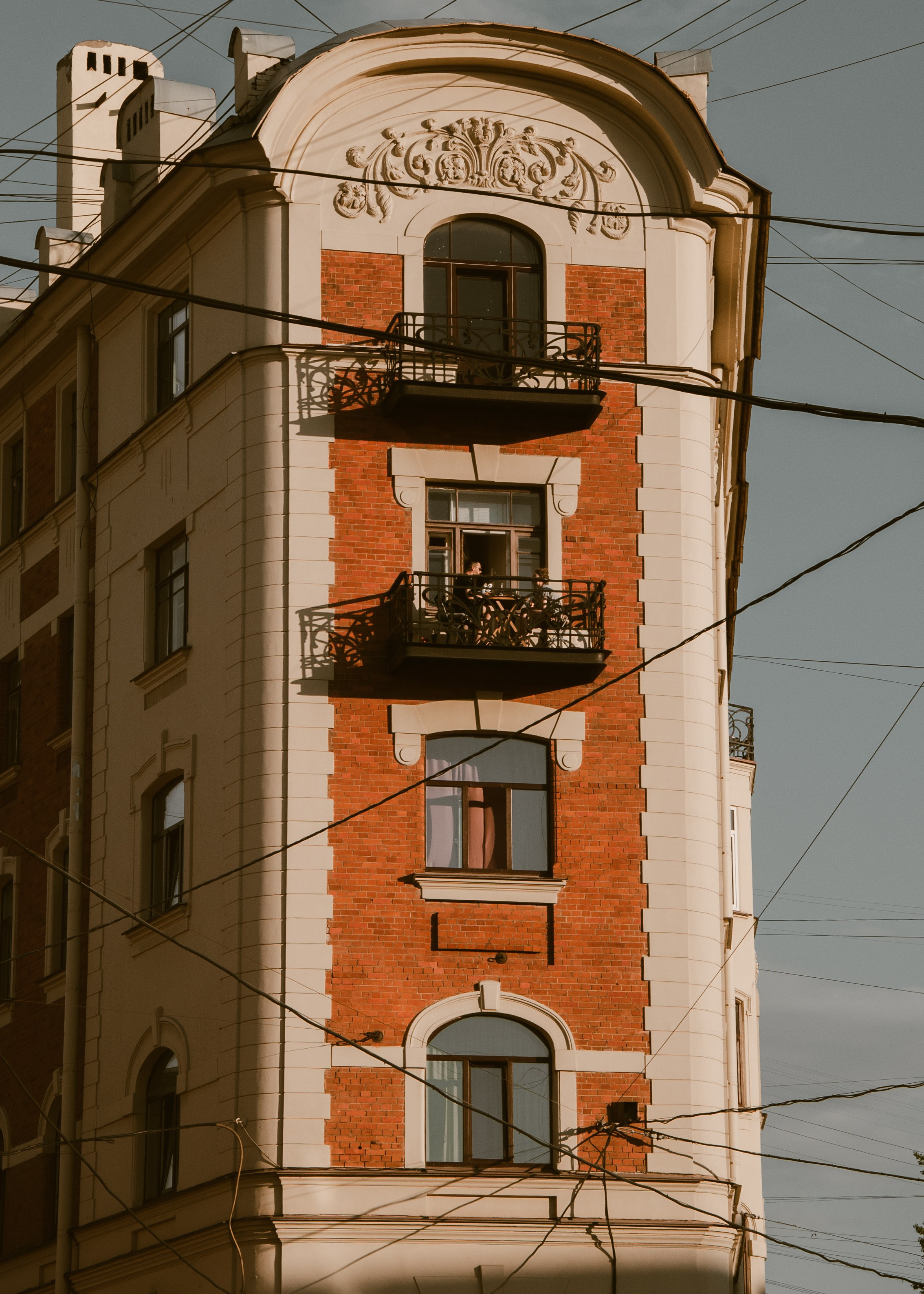 Питер. Портретный фотограф DanilNabody