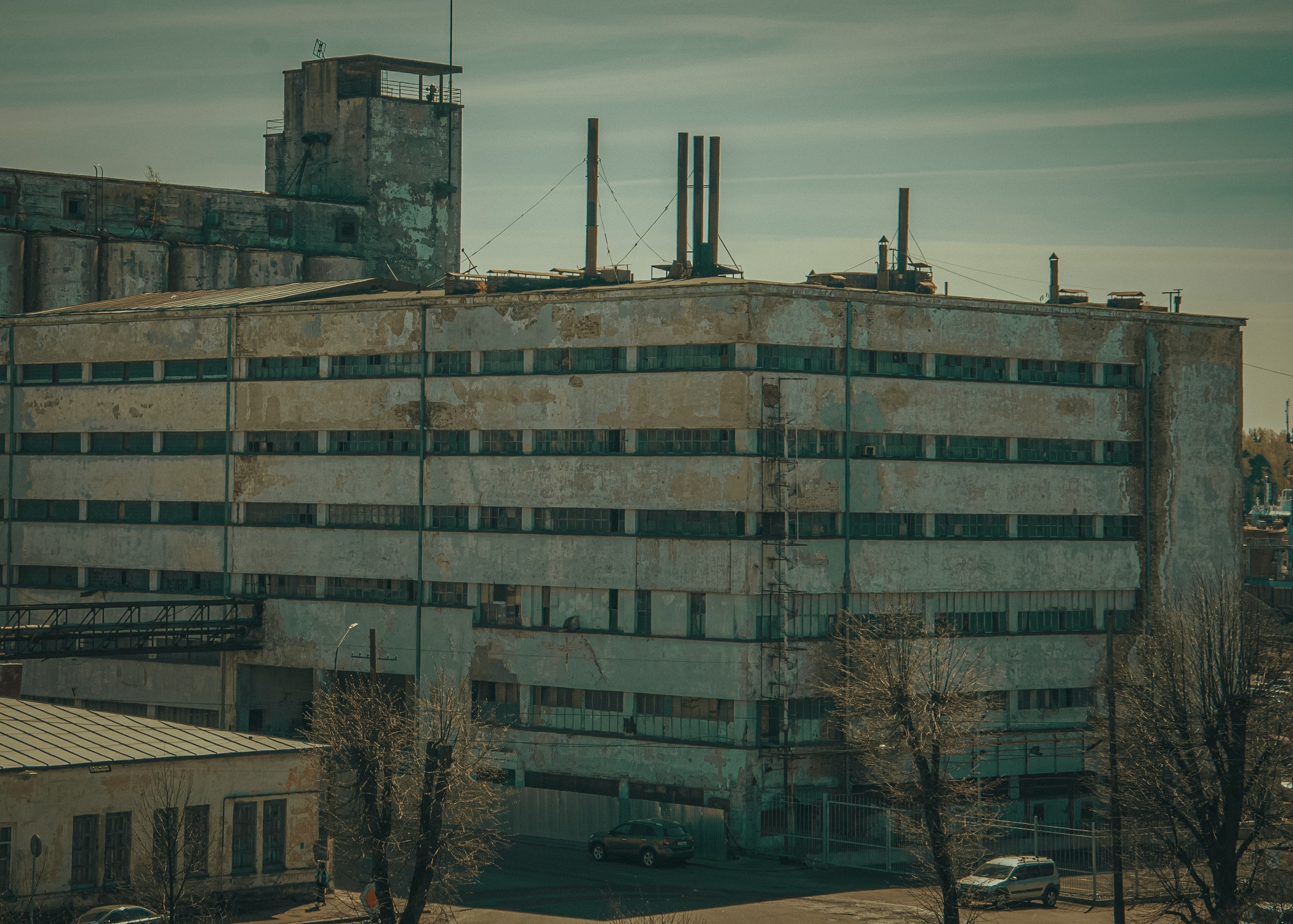 Выборг. Портретный фотограф DanilNabody