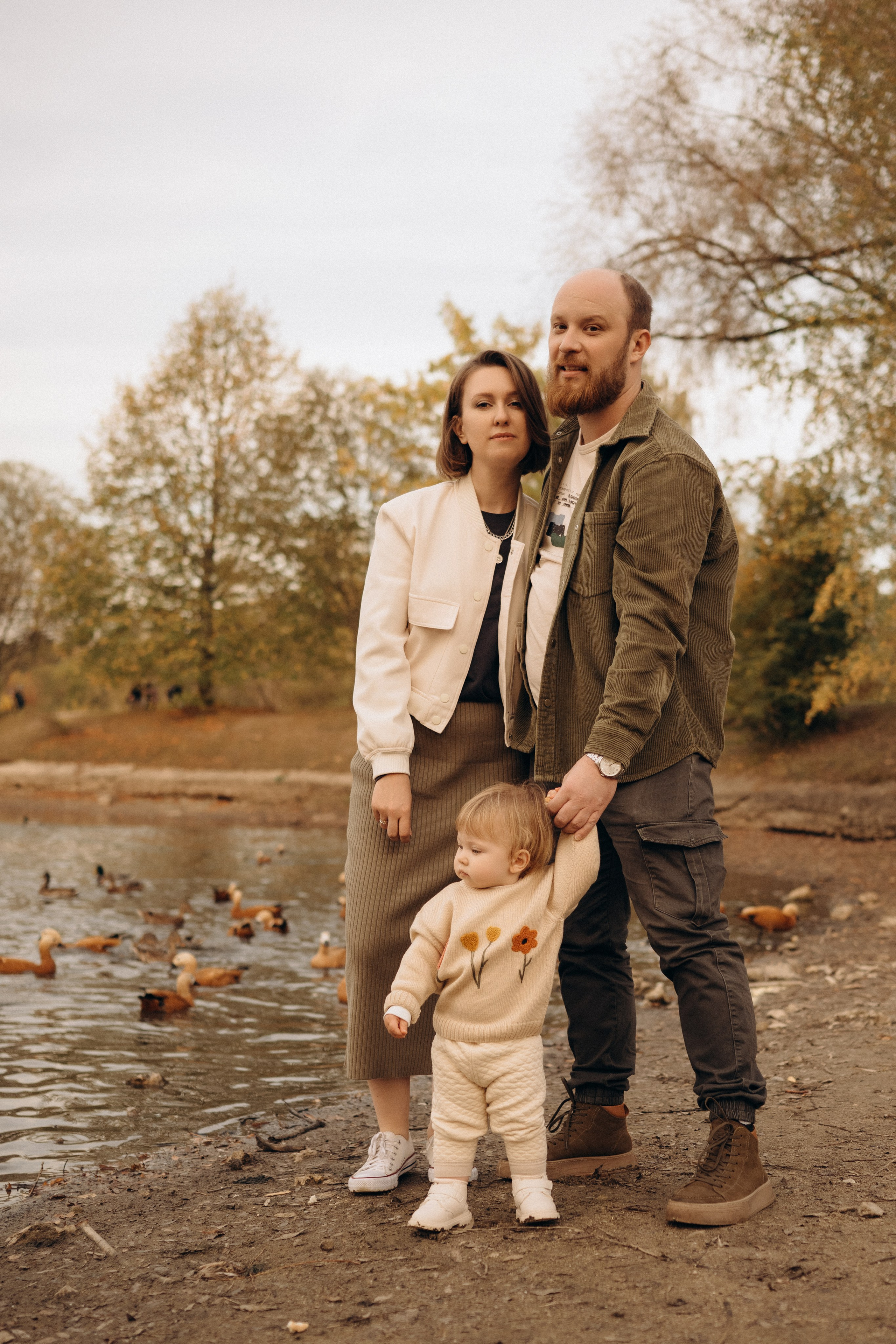 Прогулка в Ботаническом саду. Кристина Ветрова | ФОТОГРАФ | Москва