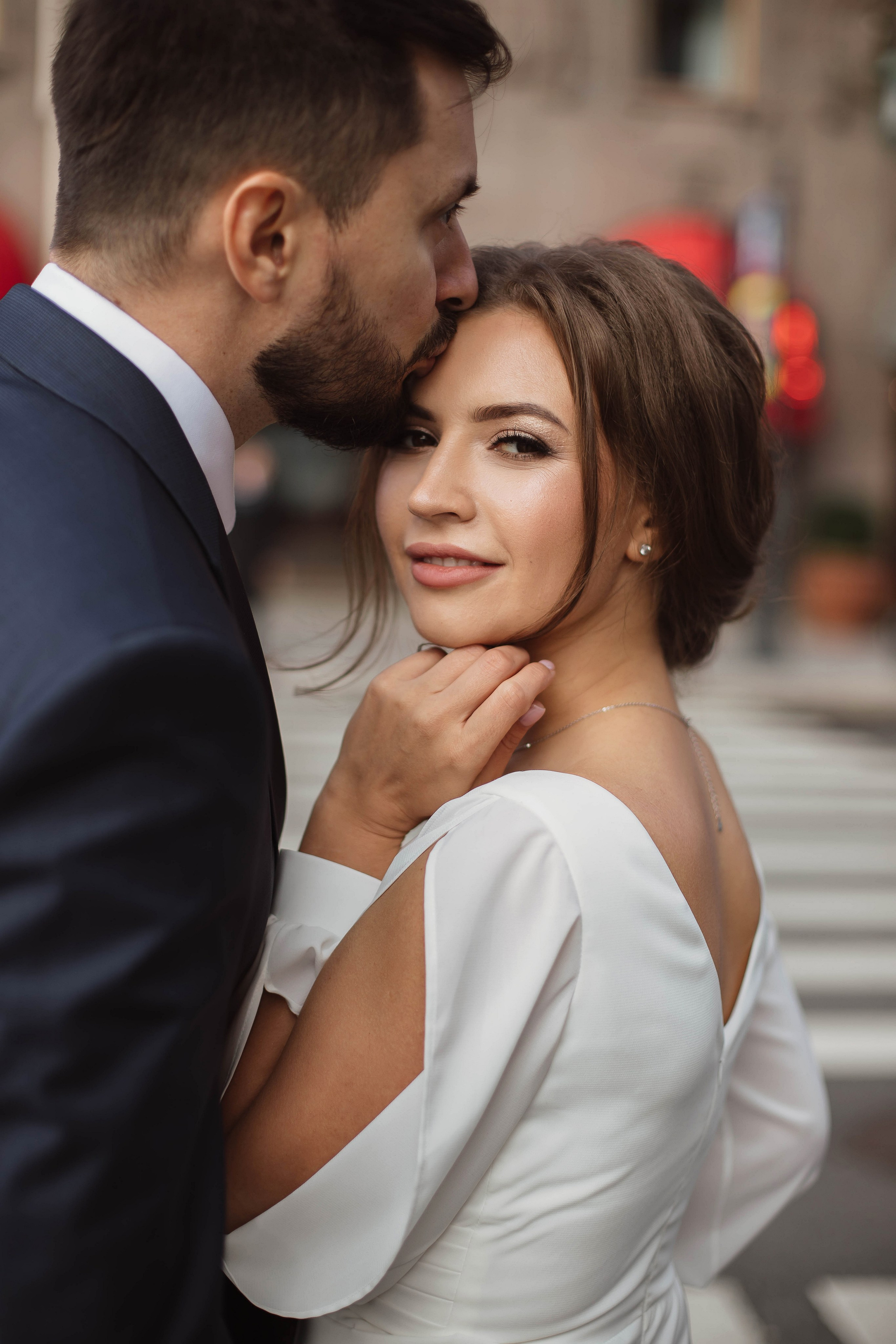 Александр и Алина. Фотограф в Санкт-Петербурге Ольга Староверова