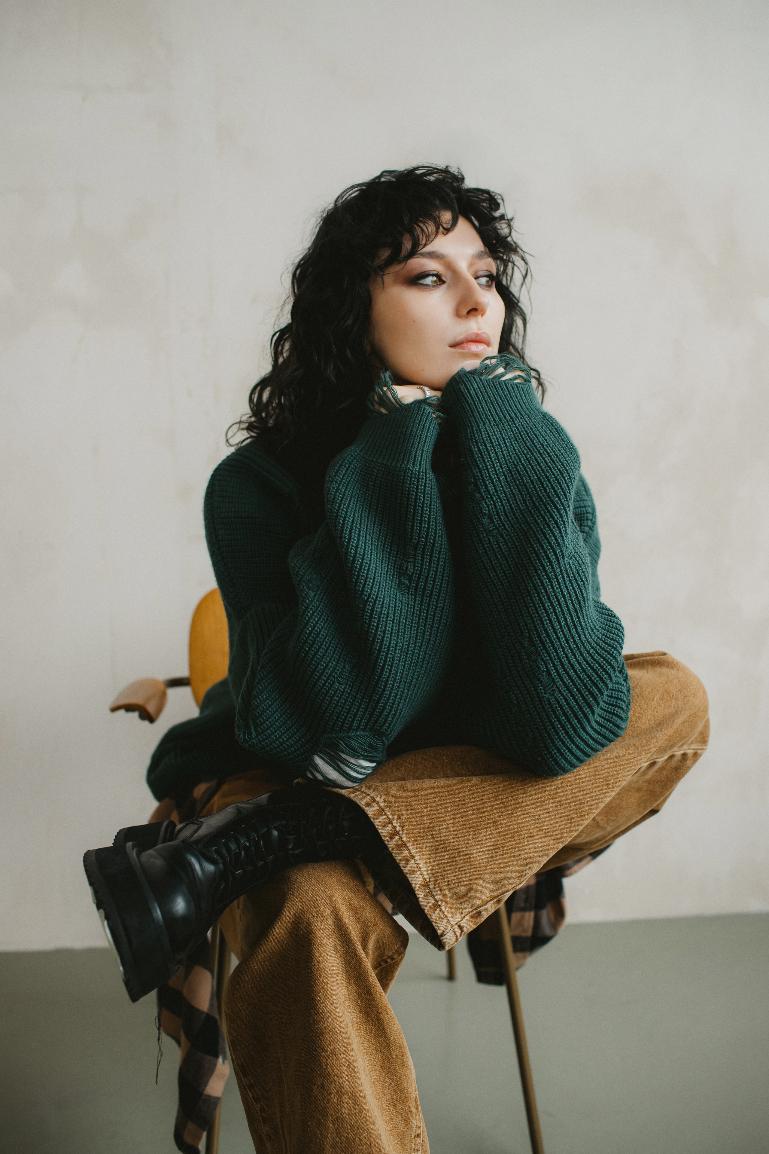 ANYA. Фотограф Анна Гребенник