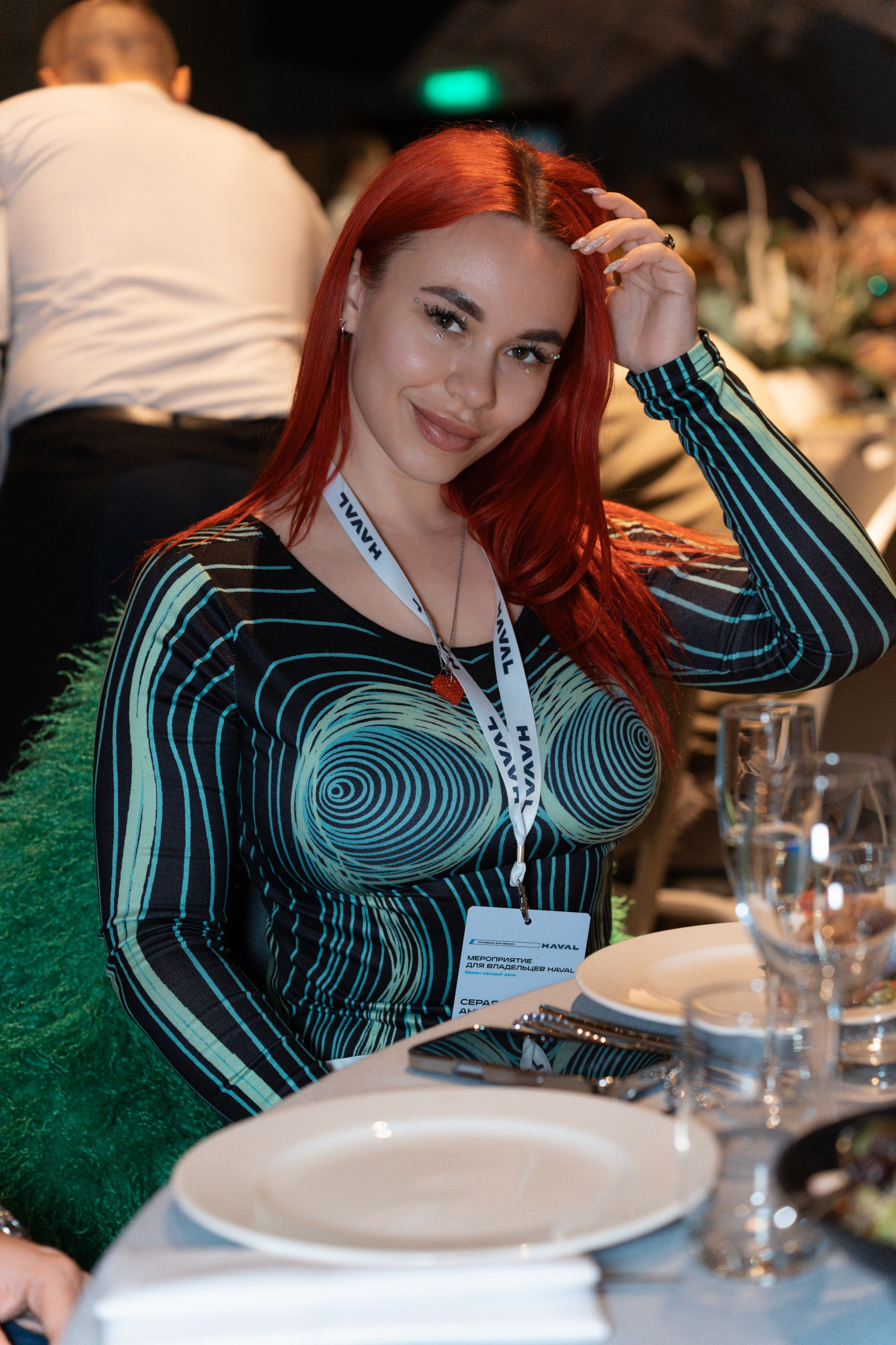 HAVAL S-Peterburg. Безрукова Юлия Art | EVENT Фотограф Москва