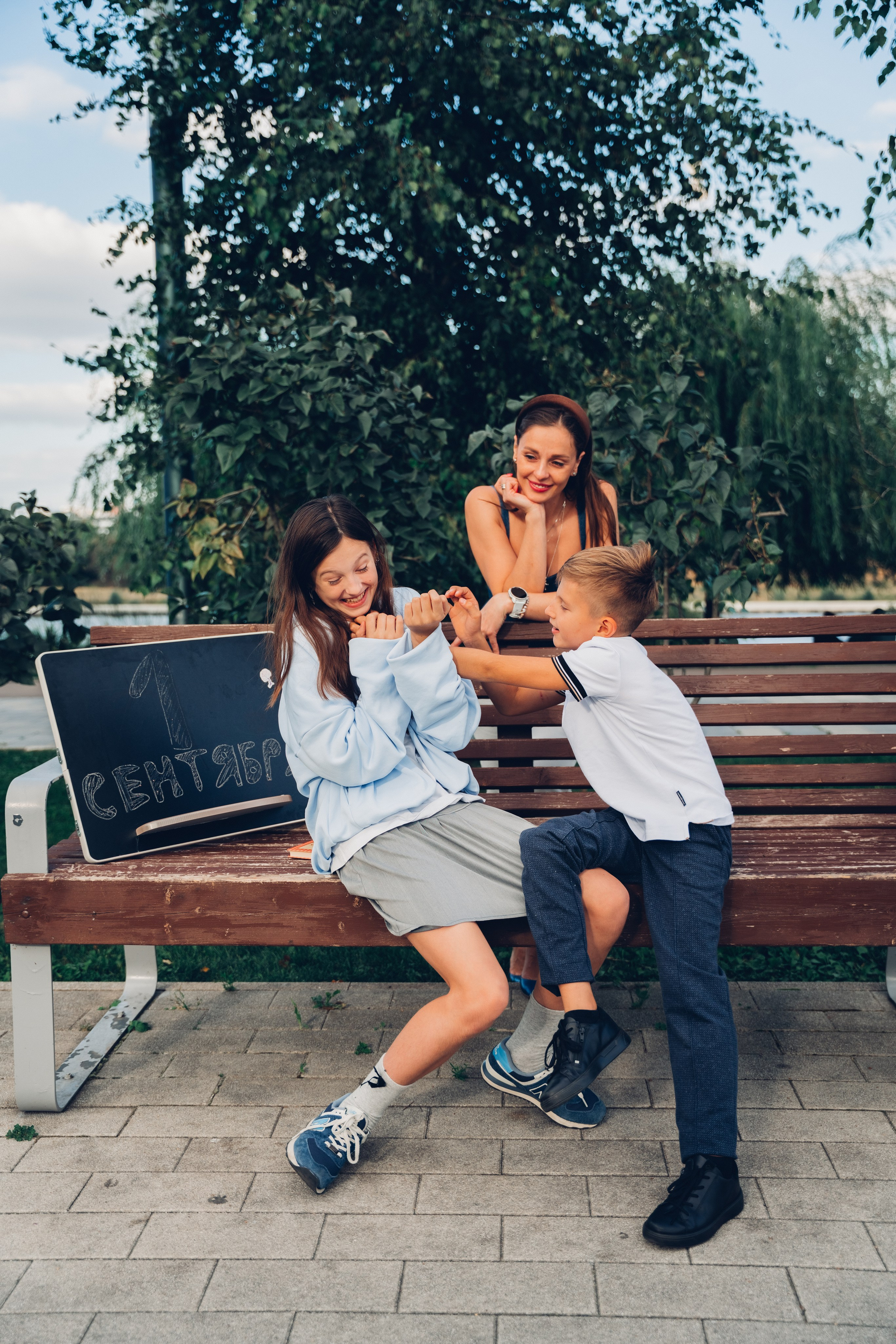 Детство убегает неумолимо как закат…. Профессиональный детский и семейный фотограф в Москве Диля Грошева