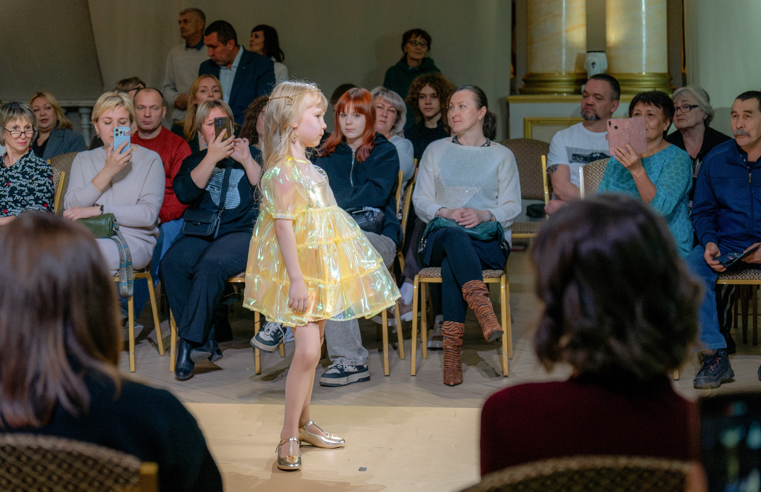 Седьмая «Неделя моды. Сибирь» в Тюмени