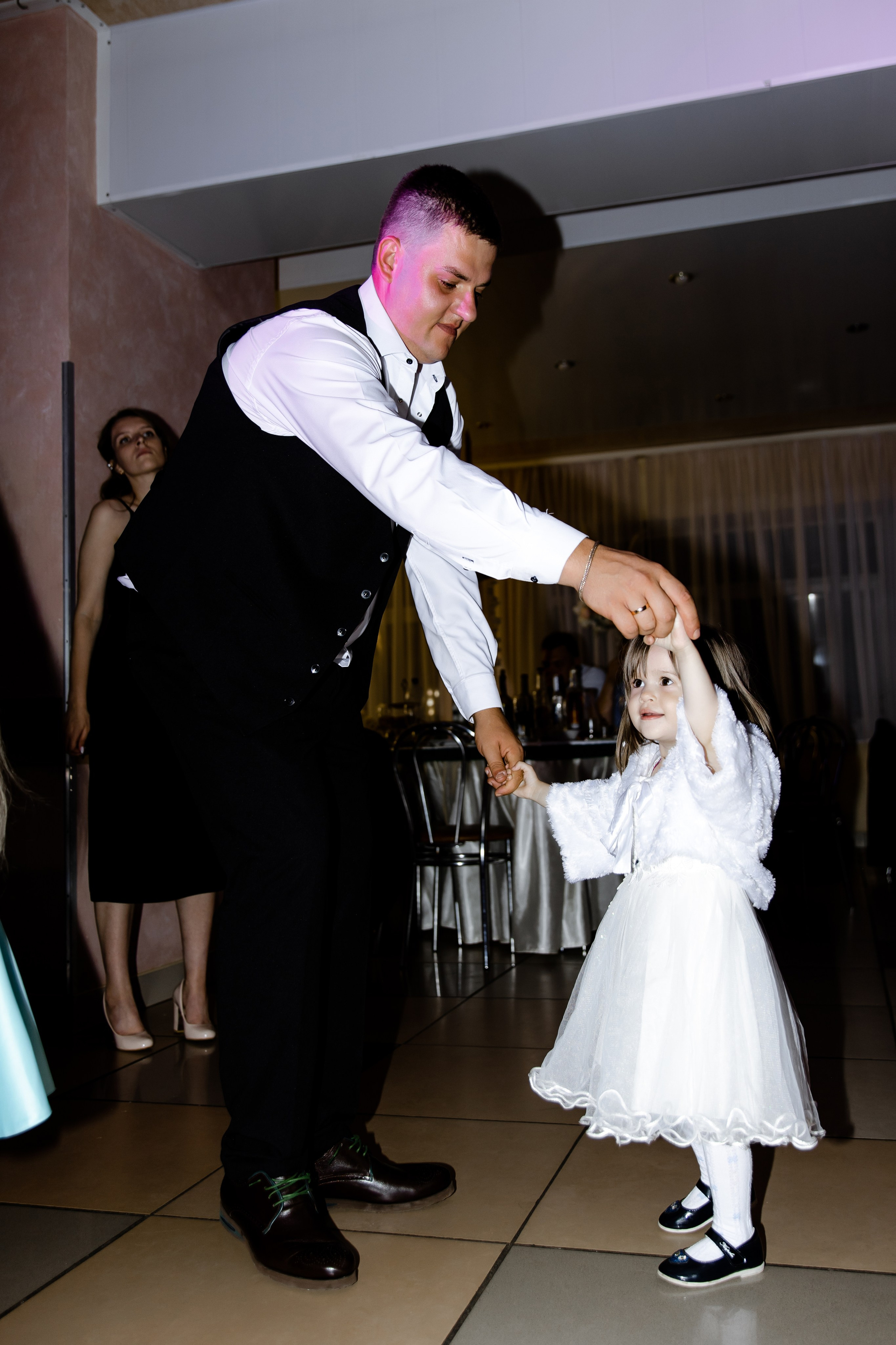 Свадебный день Максима и Вики. Свадебный фотограф Анна Бабахина