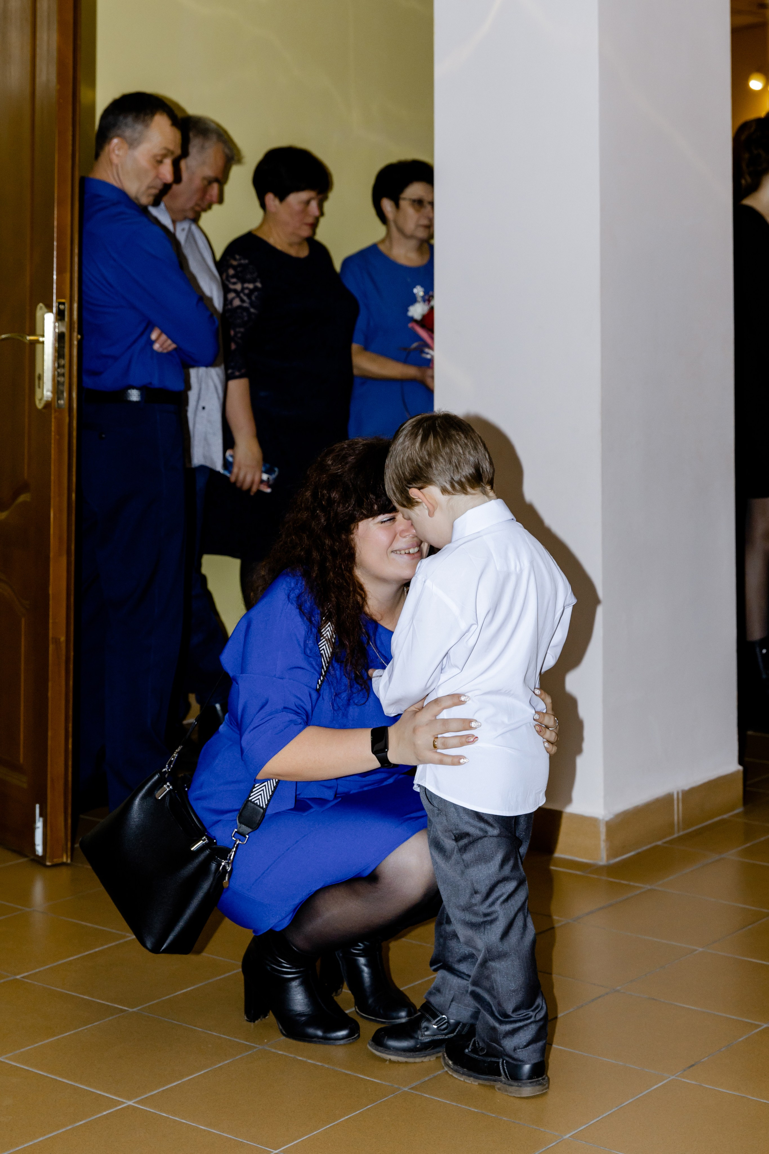 Свадебный день Сергея и Наташи. Свадебный фотограф Анна Бабахина