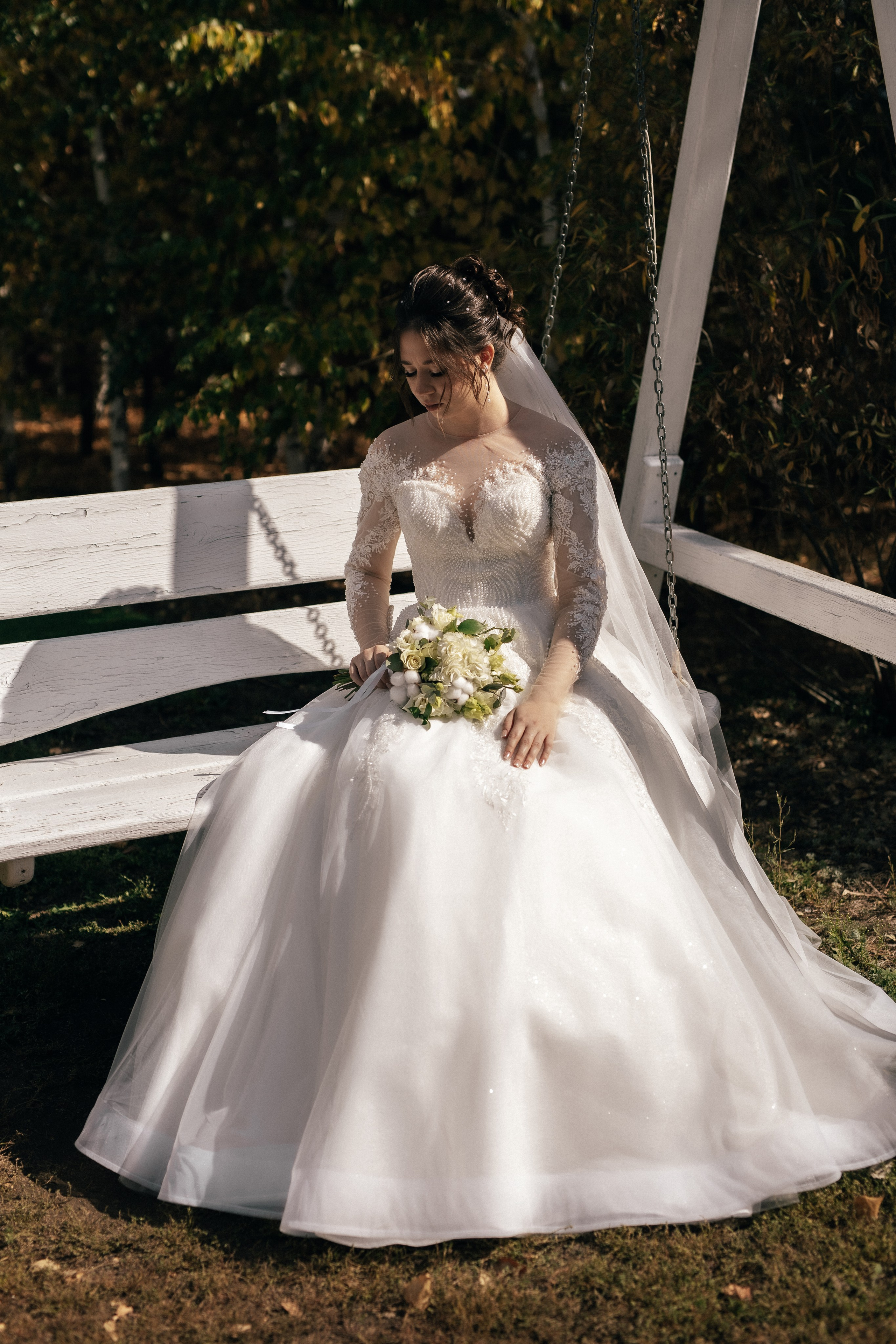 Илья и Алена. Свадебный и женский фотограф