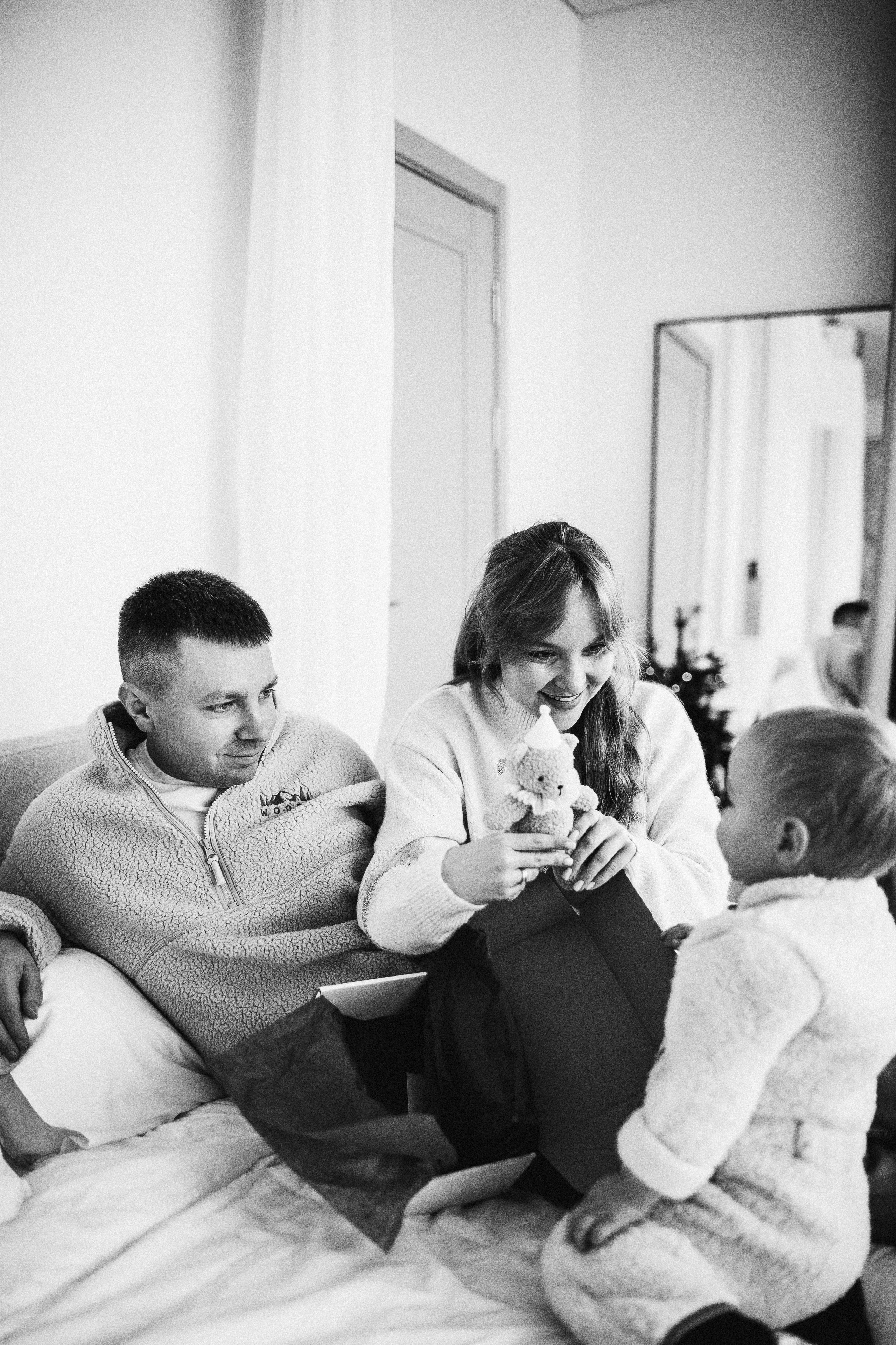 2 года!. Семейная съемка — это красивый способ признаться своей семье в любви