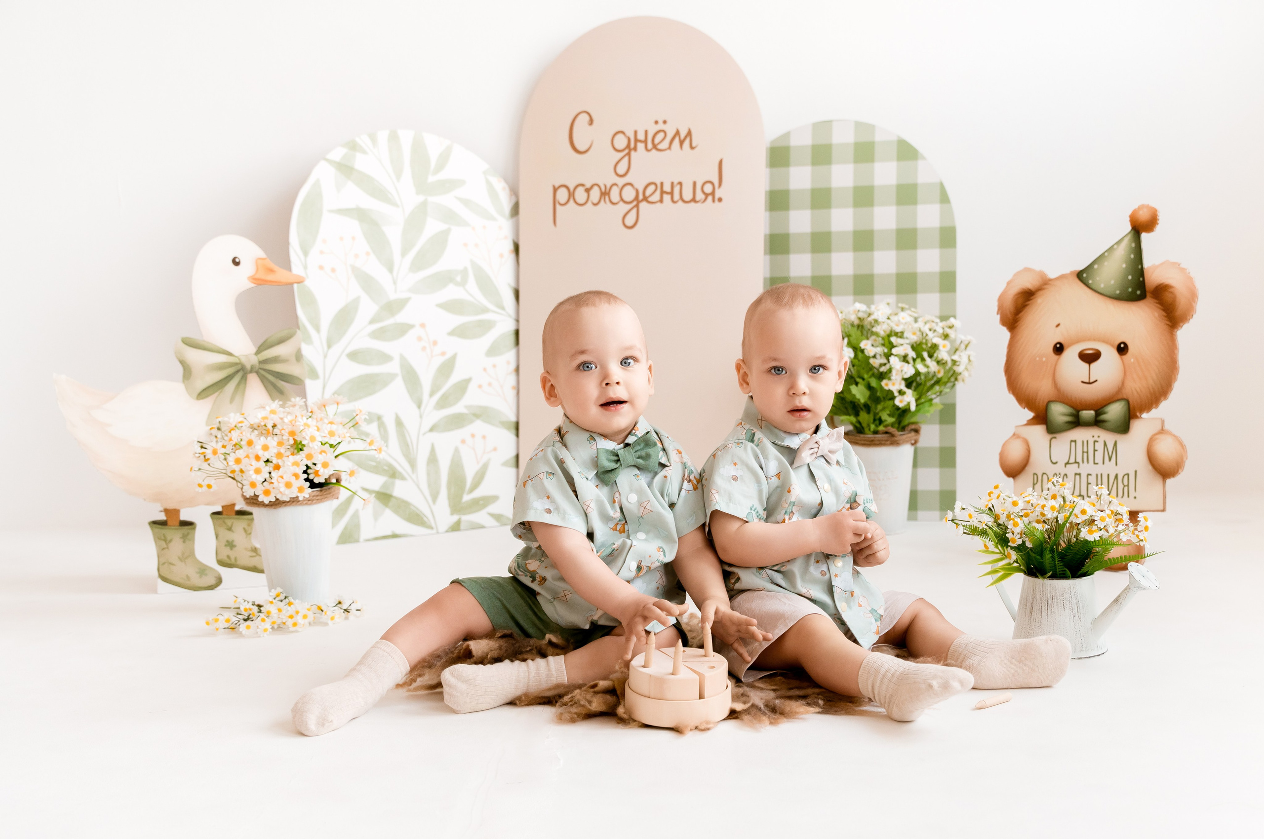 Гуси. Детский и семейный фотограф, Newborn фотограф новорожденных г. Челябинск
