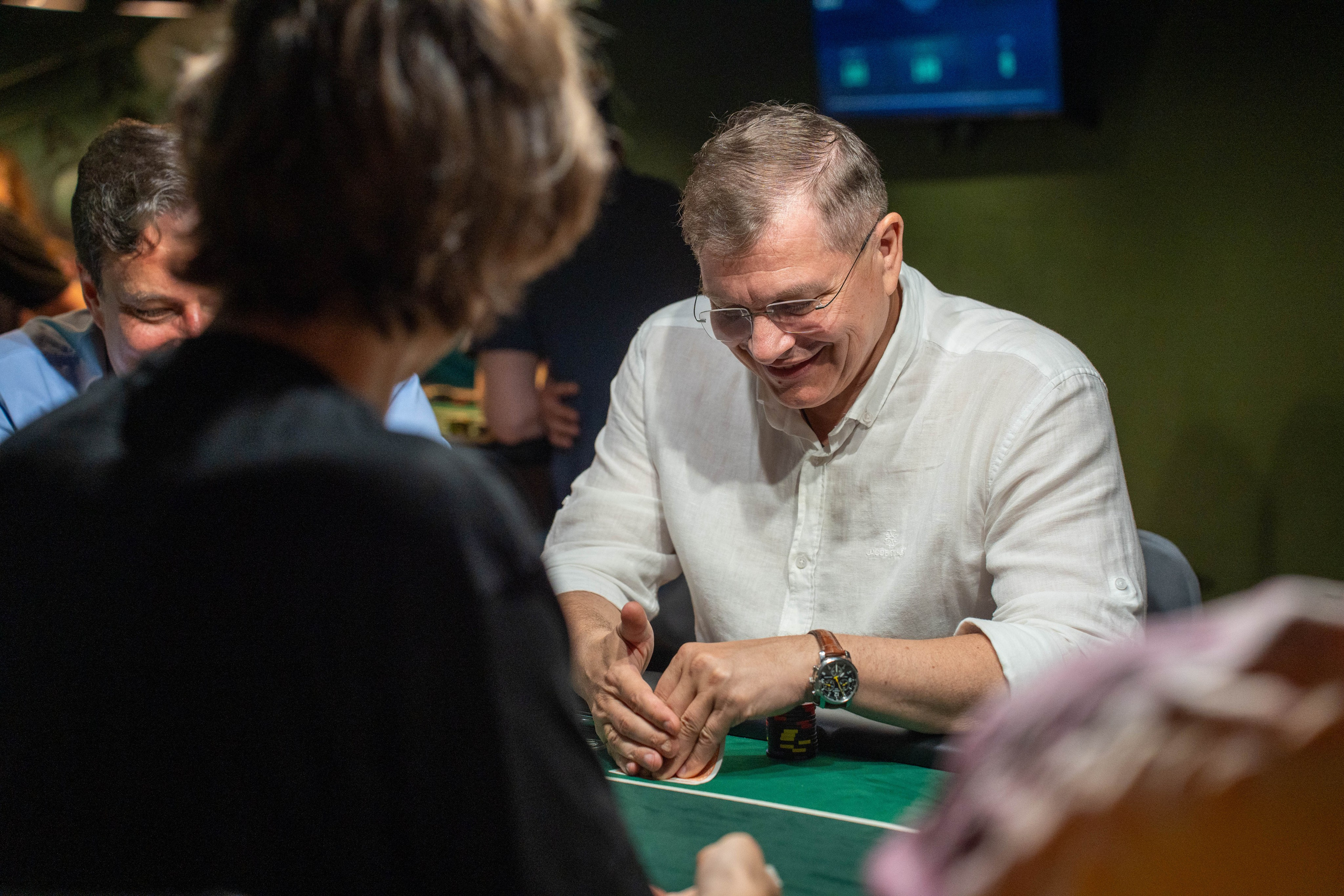 Ace Poker Club 10.07.2026. Коммерческий и художественный фотограф и видеограф в Москве Арсений Тургенев