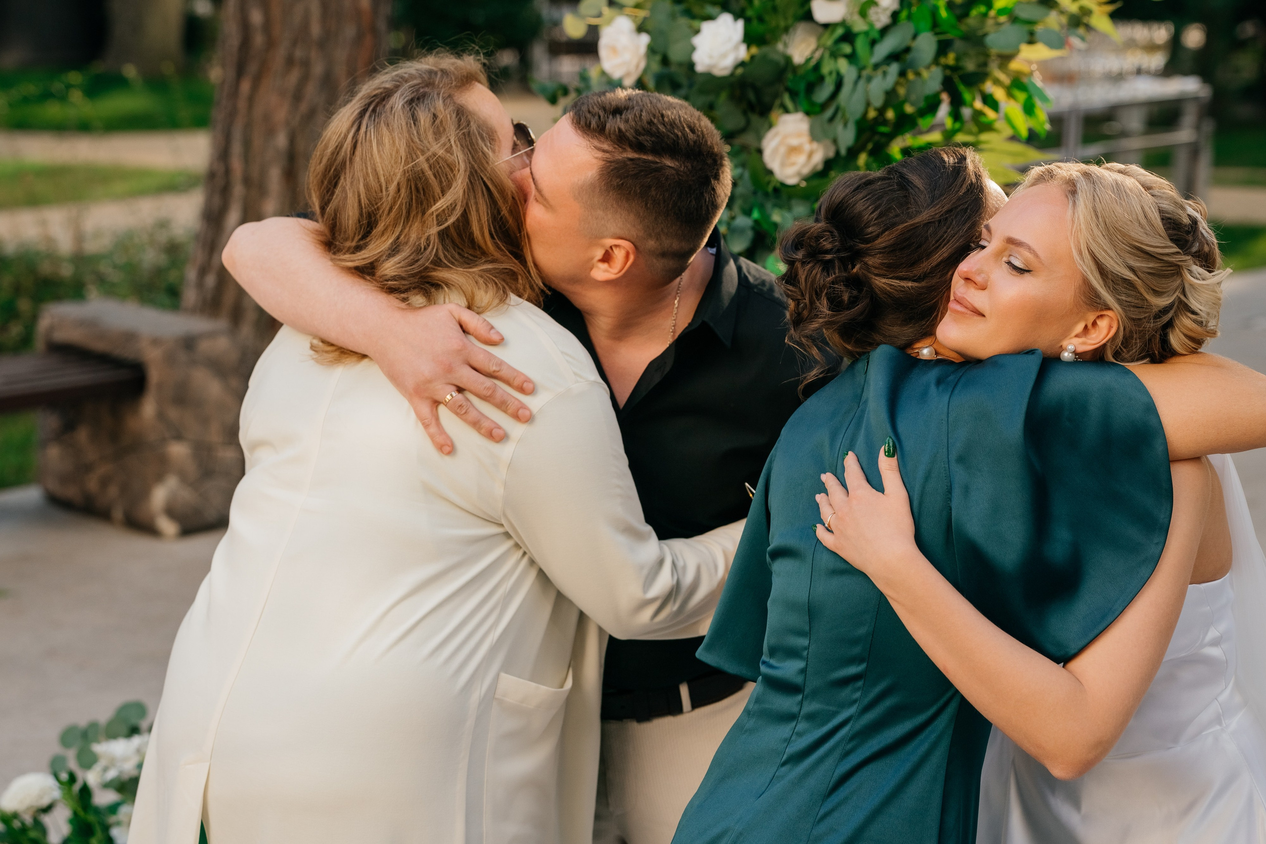 Илья и Алёна. Алёна Наумова — профессиональный организатор свадеб и мероприятий в Краснодарском крае и на побережье