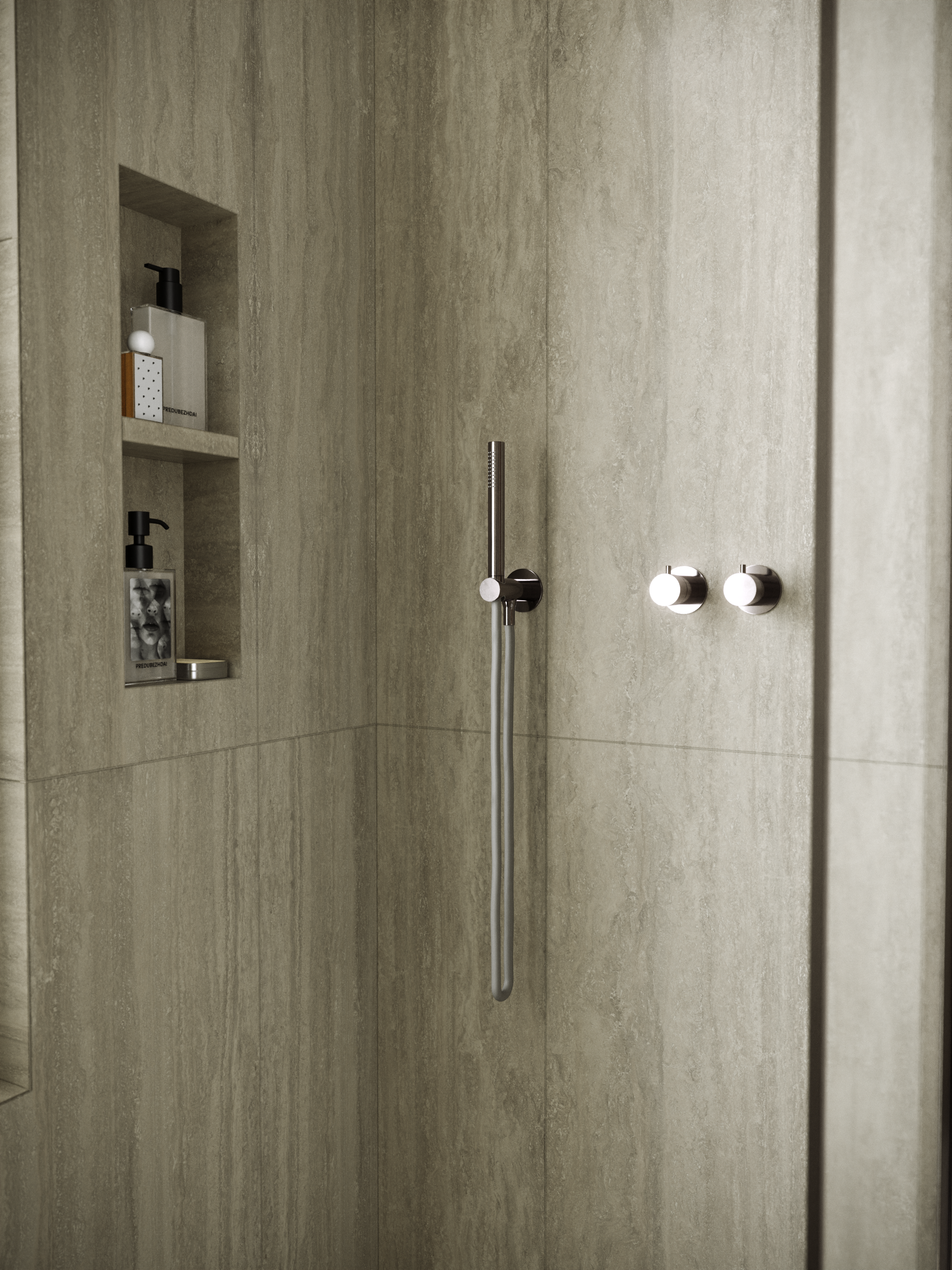 Uno Design Studio. Sanremo. Визуализатор интерьеров Ольга Заневская