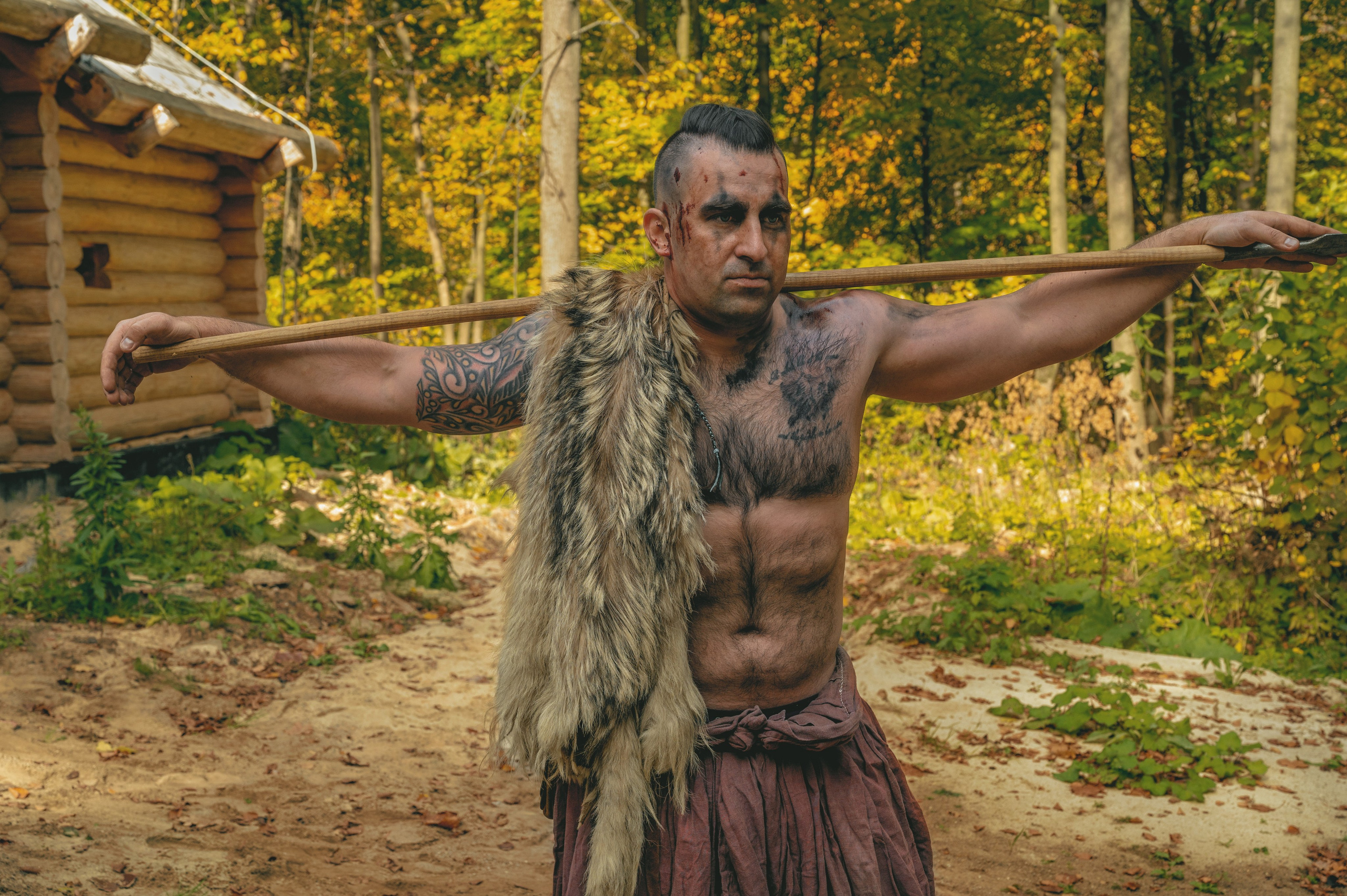 Викинги. Фотограф Юсов Александр