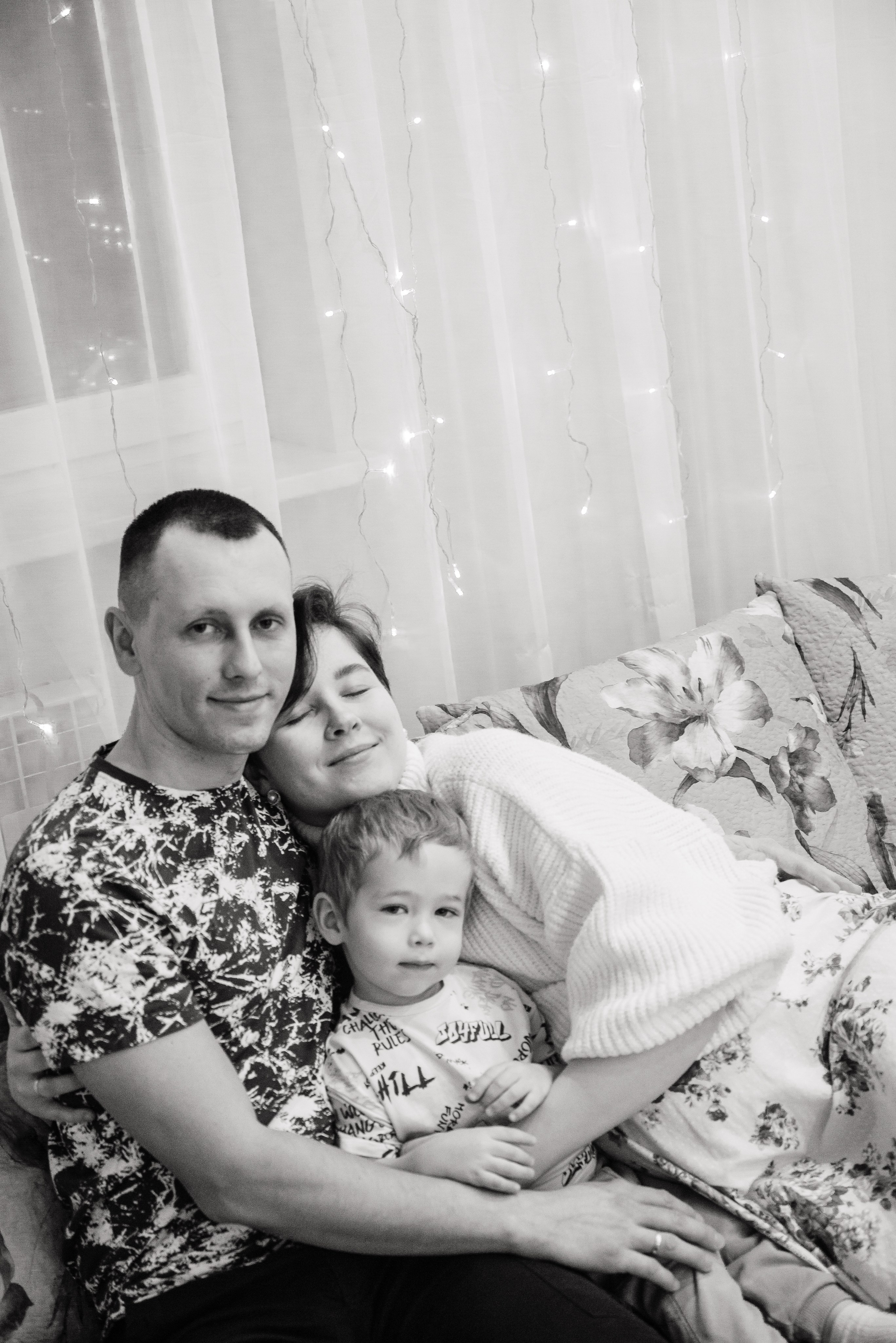 СЕРЕЖА, ДАША, ЕГОР +1. Фотограф Лопаткина Ирина
